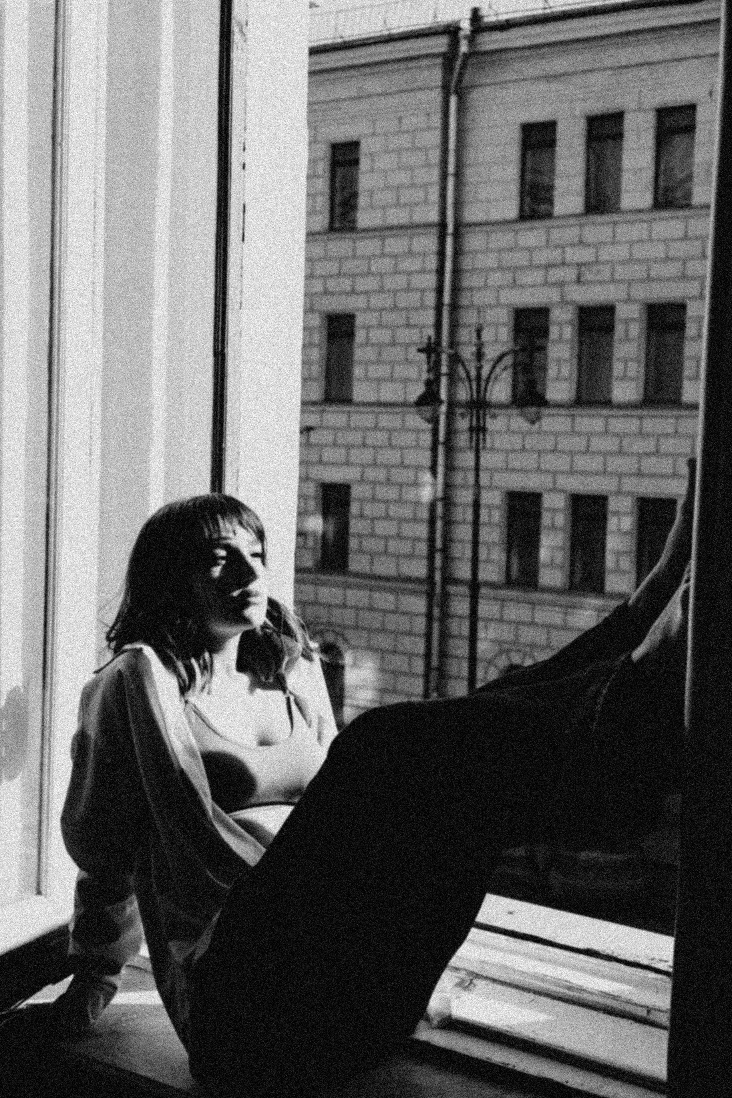 Студийная. Профессиональный фотограф, Санкт-Петербург — Виктория Богомолова