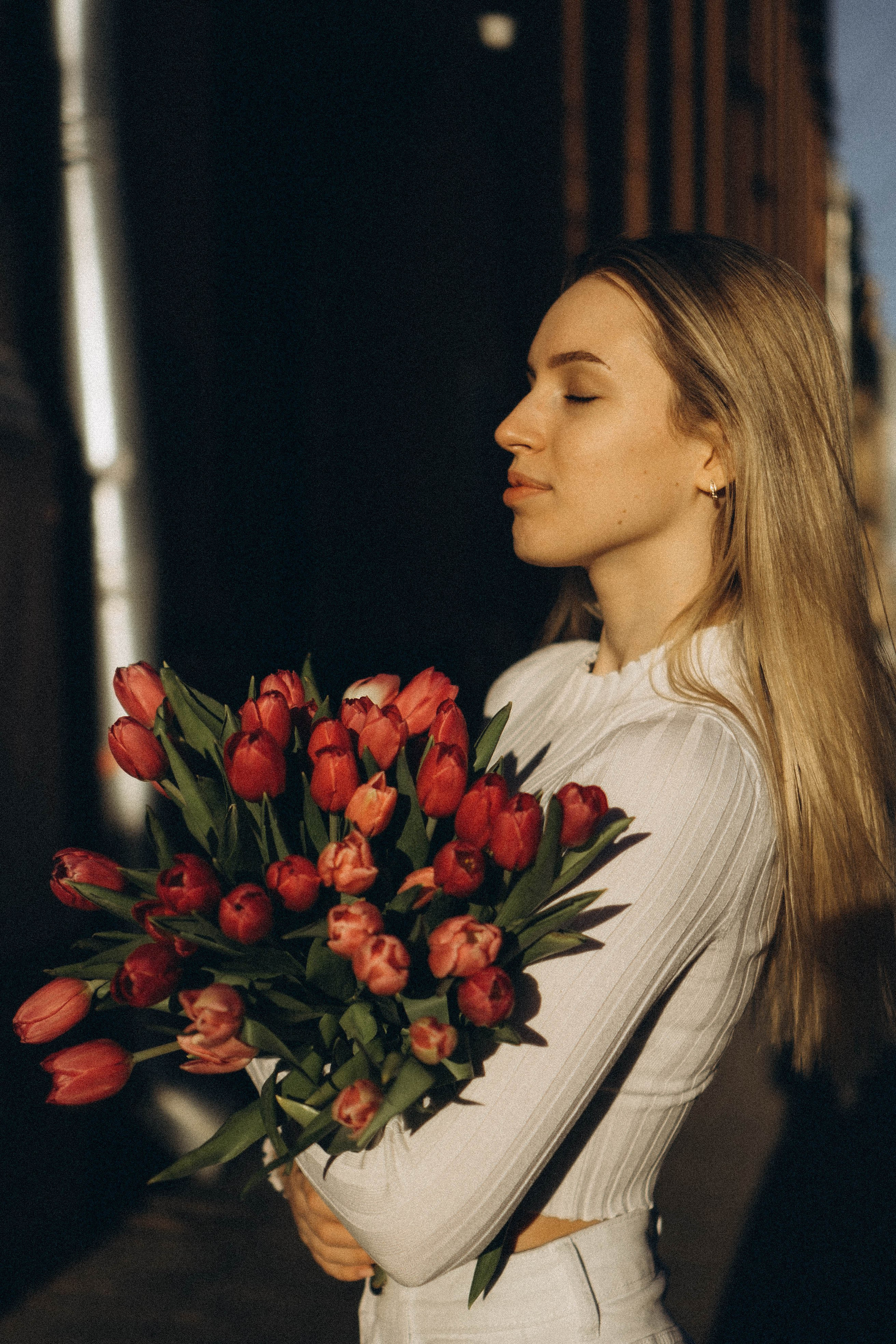 На закате. Профессиональный фотограф, Санкт-Петербург — Виктория Богомолова