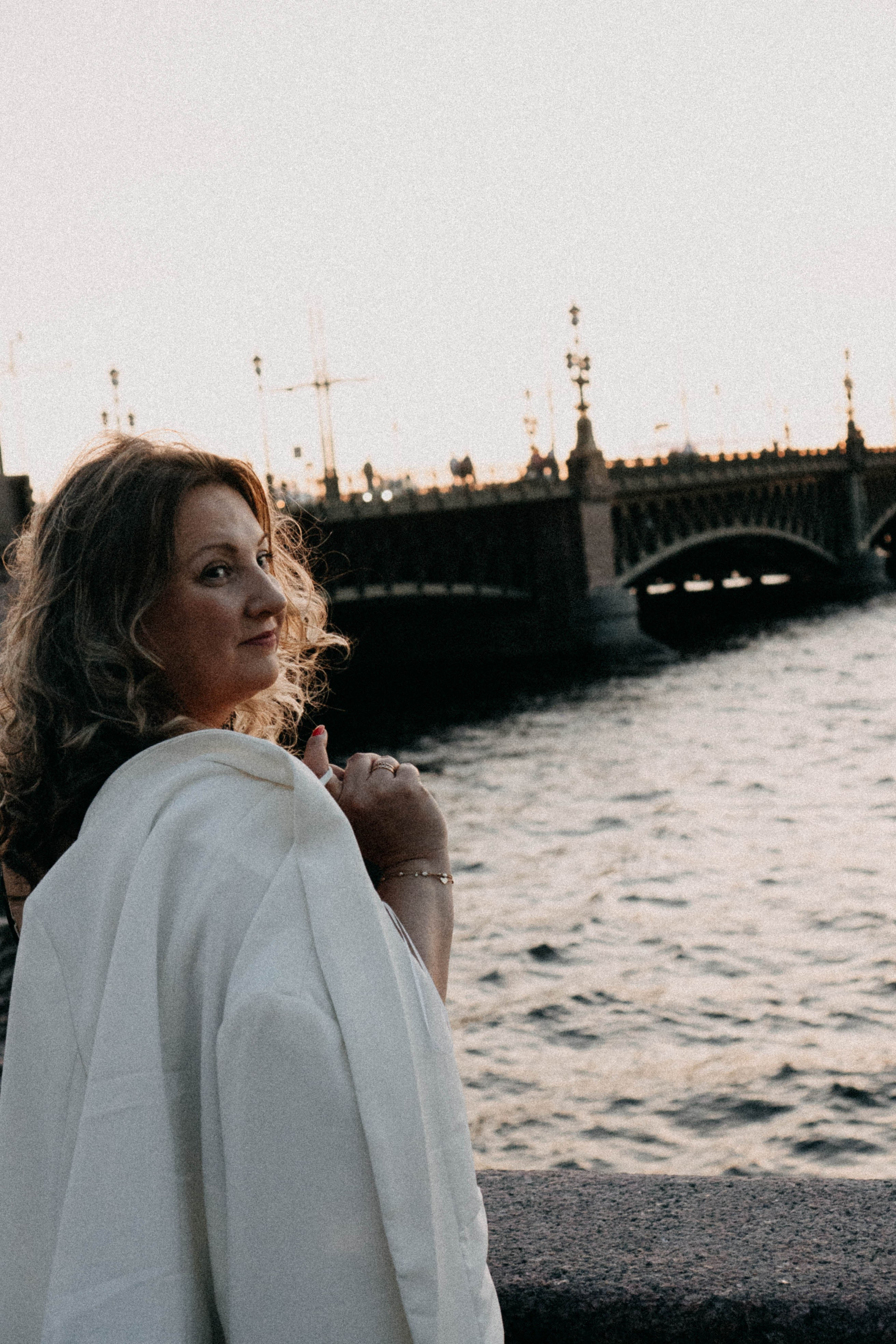 Закатная серия. Профессиональный фотограф, Санкт-Петербург — Виктория Богомолова