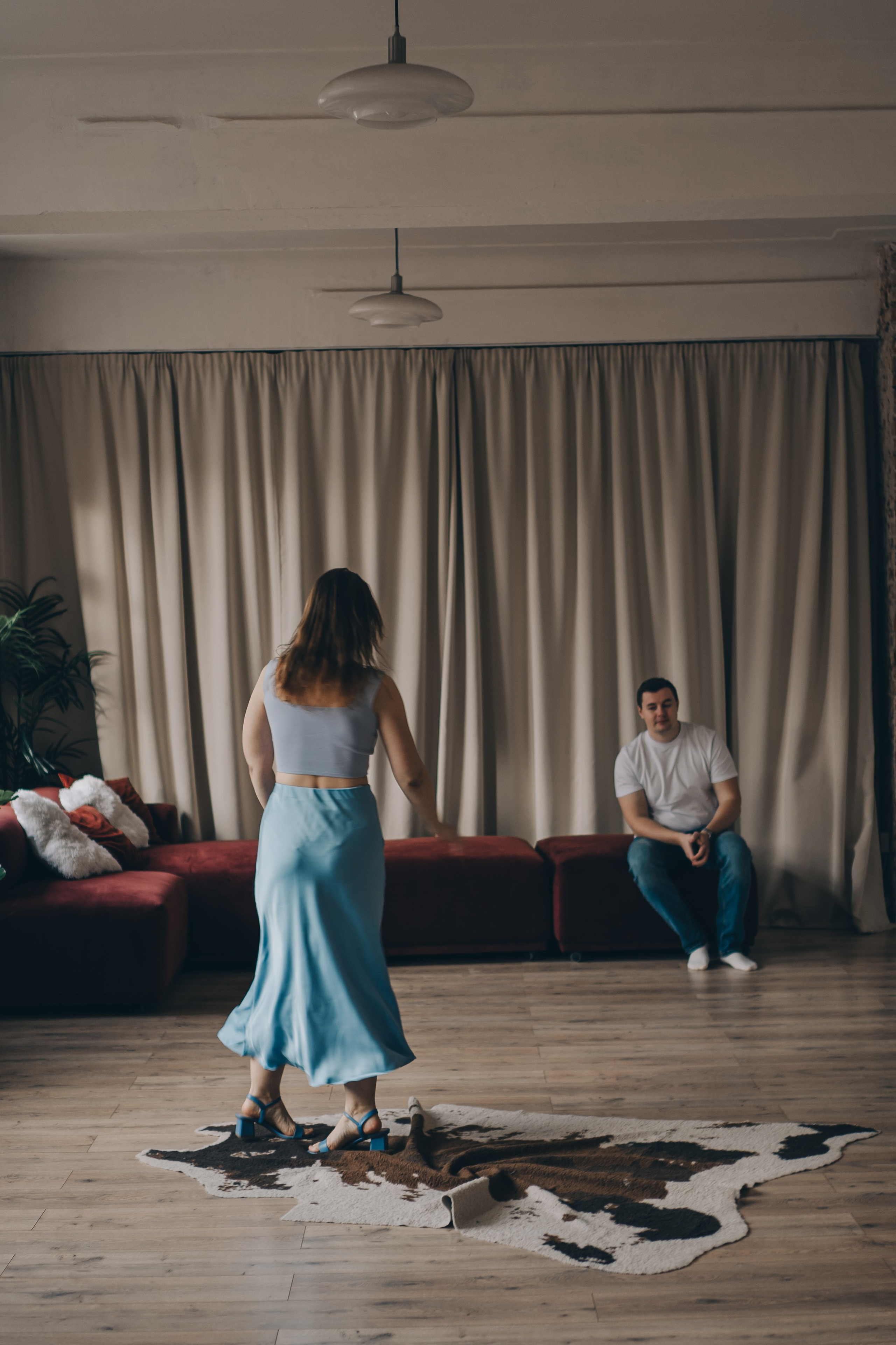 Студийная. Профессиональный фотограф, Санкт-Петербург — Виктория Богомолова