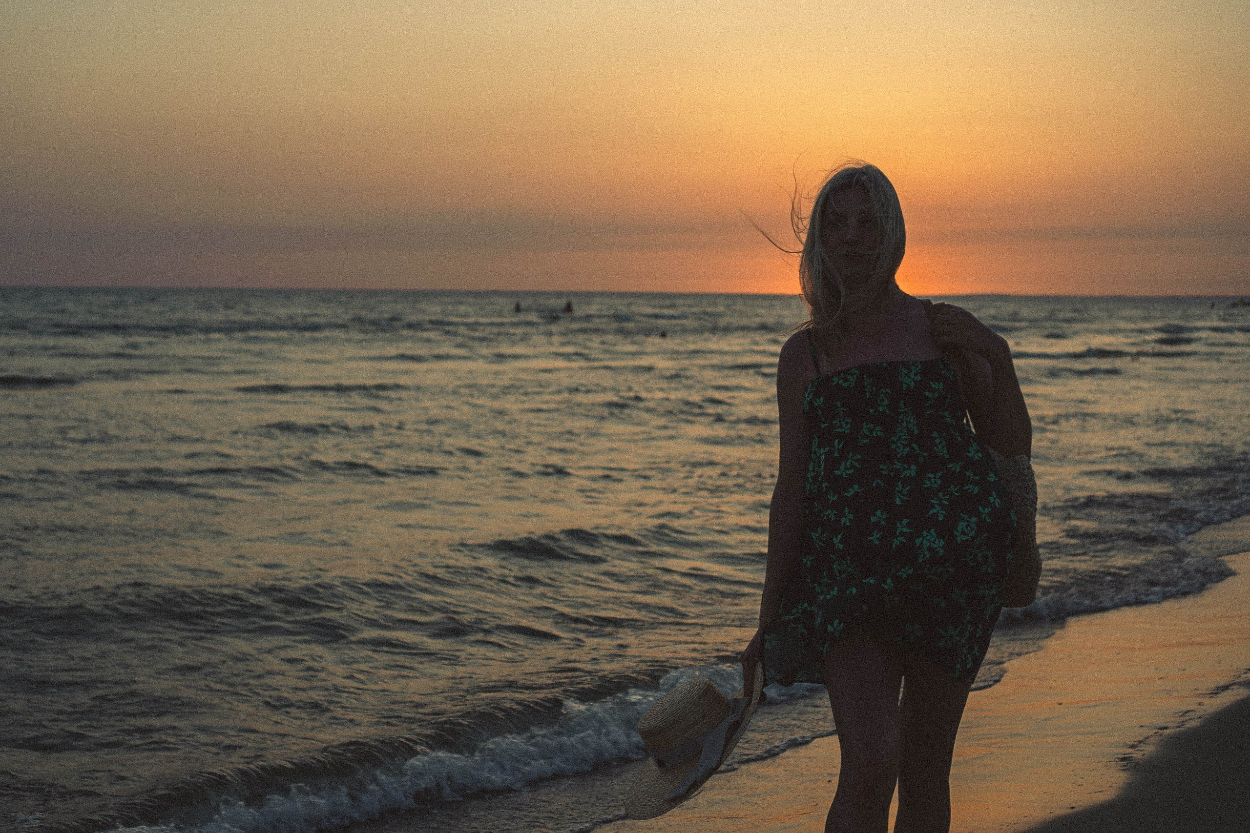 Закат в Анапе. Профессиональный фотограф, Санкт-Петербург — Виктория Богомолова