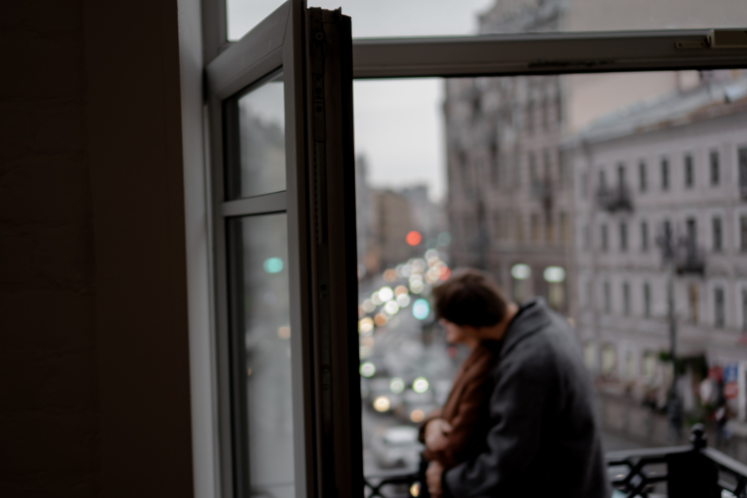 Питерский балкон. Профессиональный фотограф, Санкт-Петербург — Виктория Богомолова