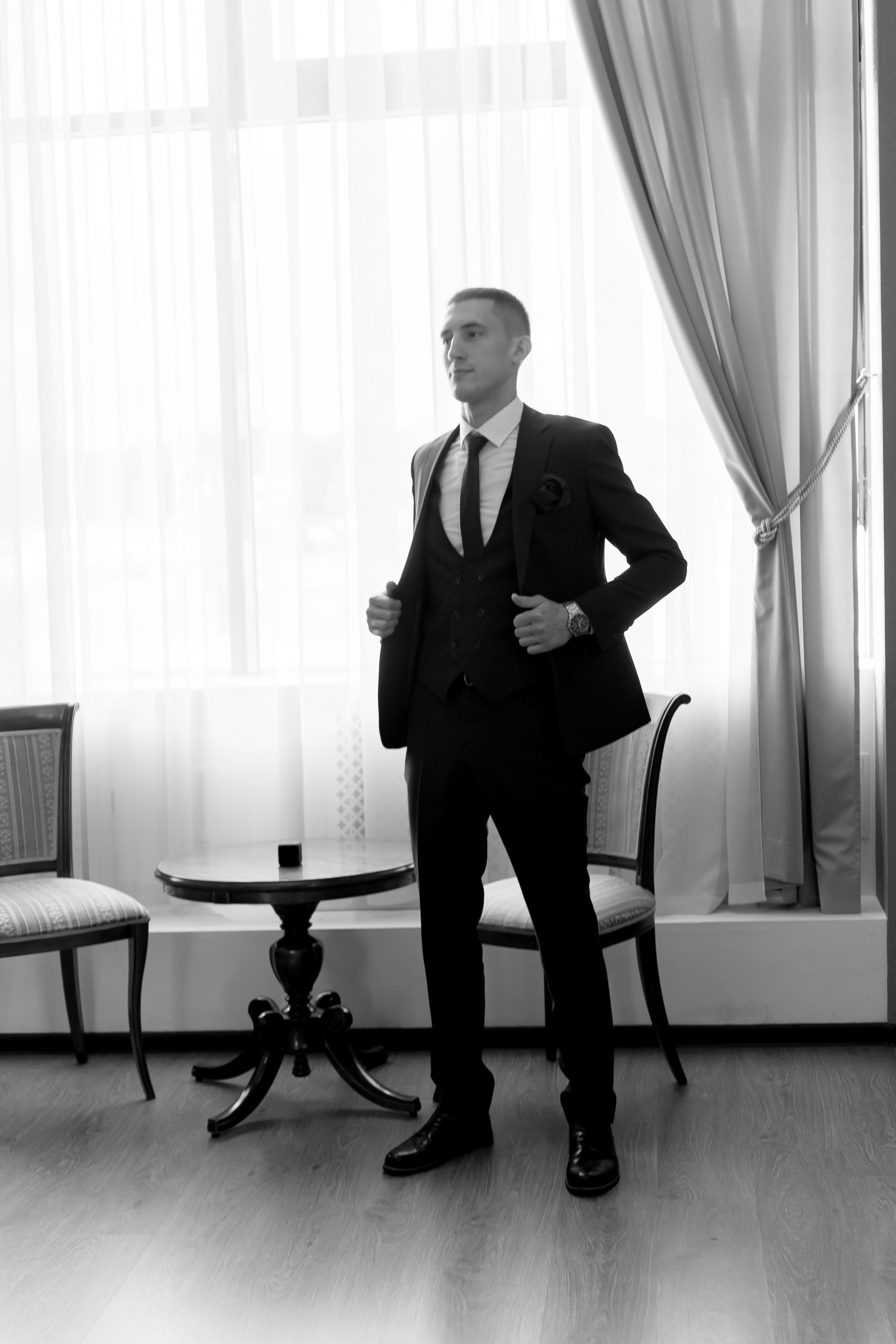 РЕПОРТАЖНАЯ СЬЕМКА В ЗАГСЕ. Профессиональный фотограф, Санкт-Петербург — Виктория Богомолова