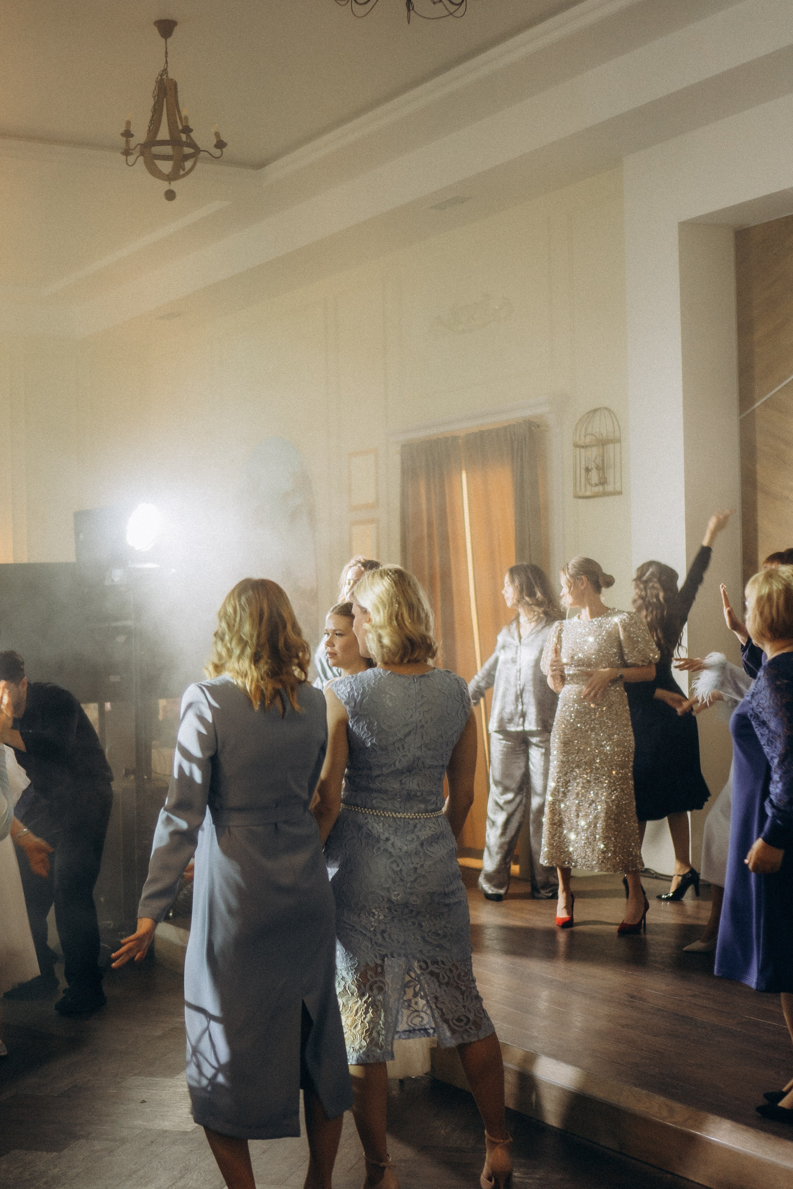 СЬЕМКА СВАДЕБНОГО БАНКЕТА (СНЯТО В СИБИРЕ В НИЖНЕВАРТОВСКЕ). Профессиональный фотограф, Санкт-Петербург — Виктория Богомолова