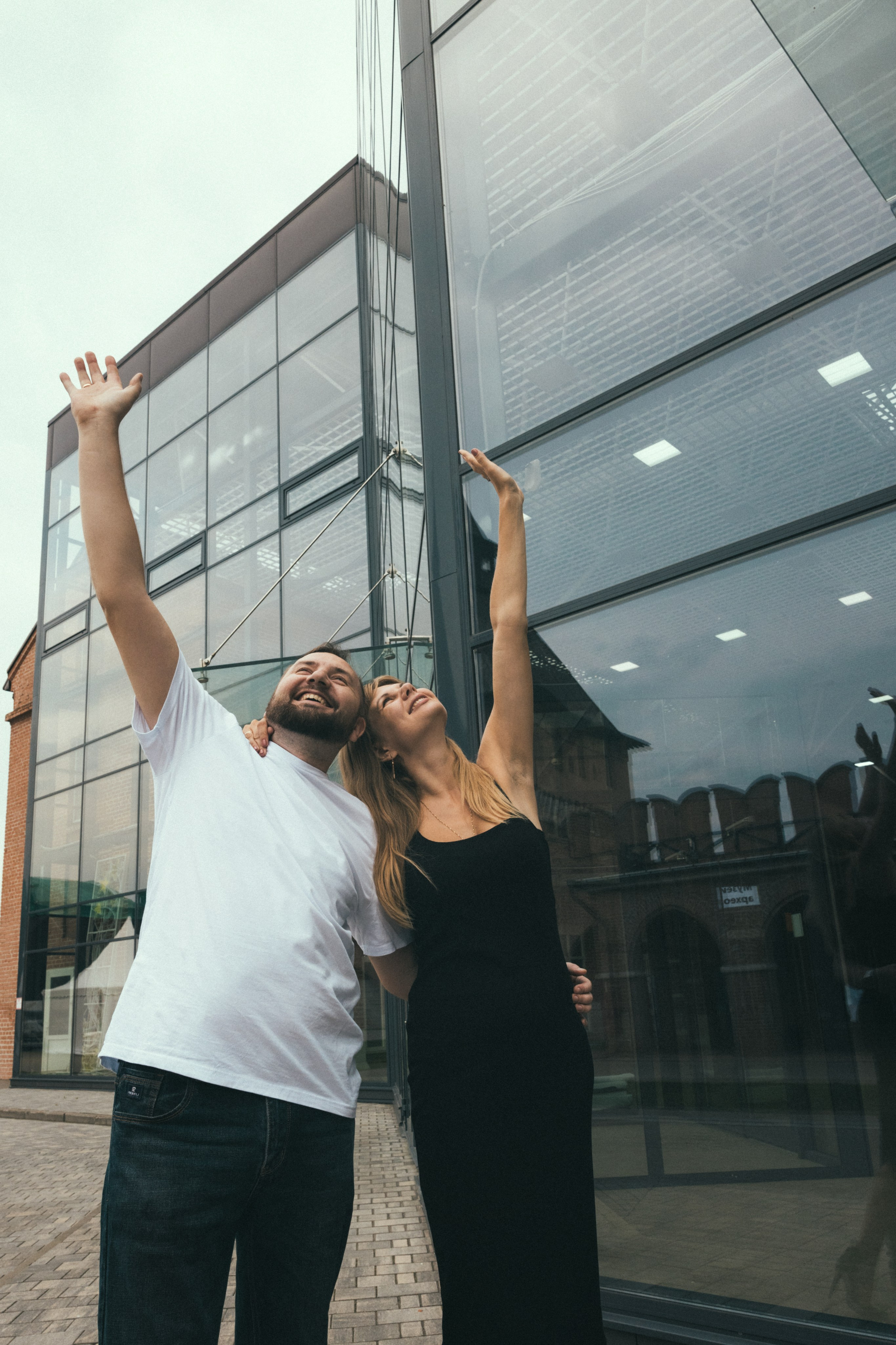 Марина @ Денис счастливая пара юристов. Фотограф в Туле — Борисов Николай