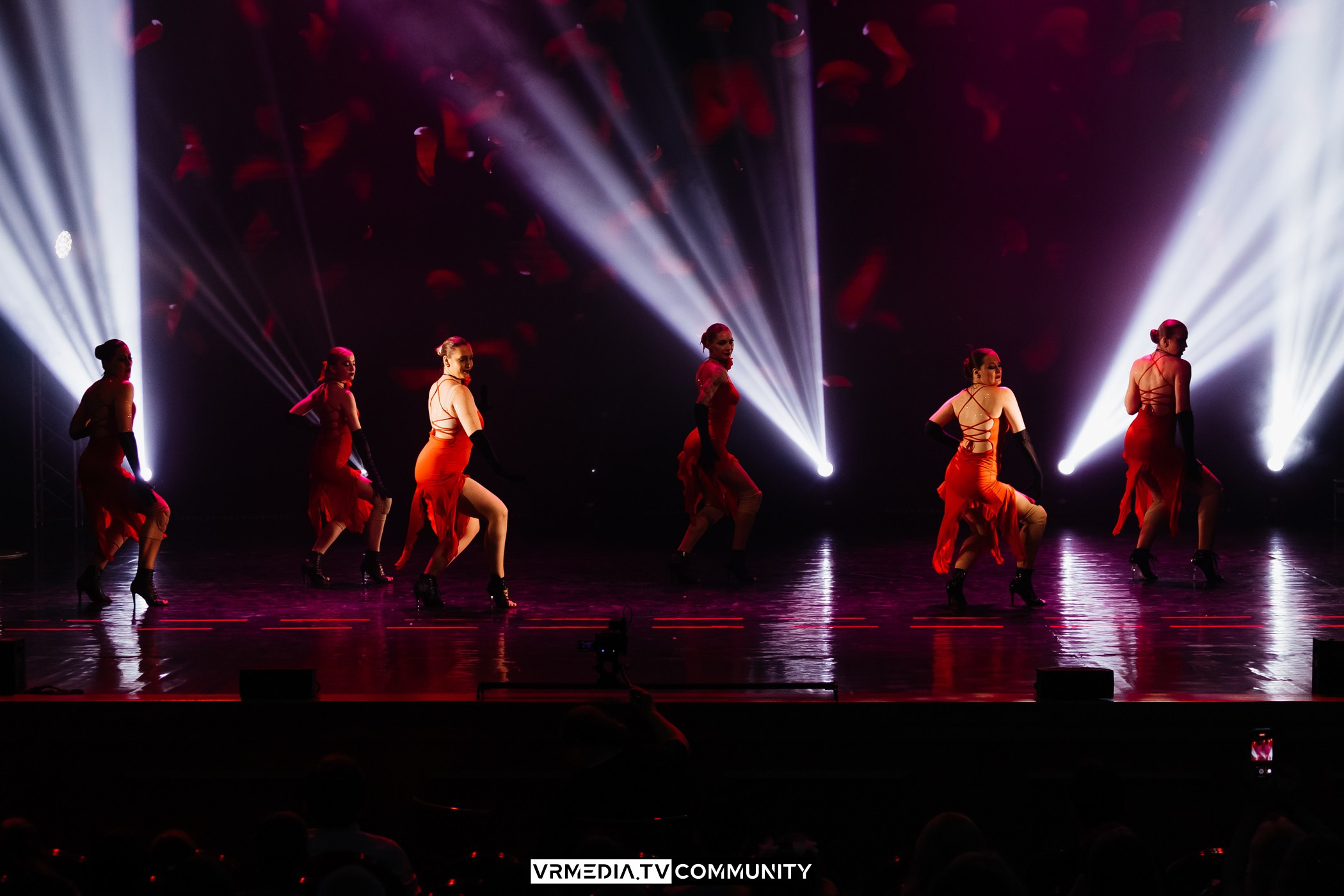 Отчетный концерт Дома танцев «House of dance»