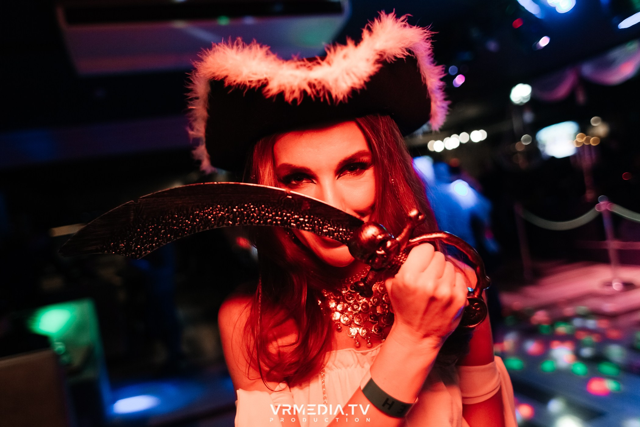 Halloween в ресторане «Мюнхен»