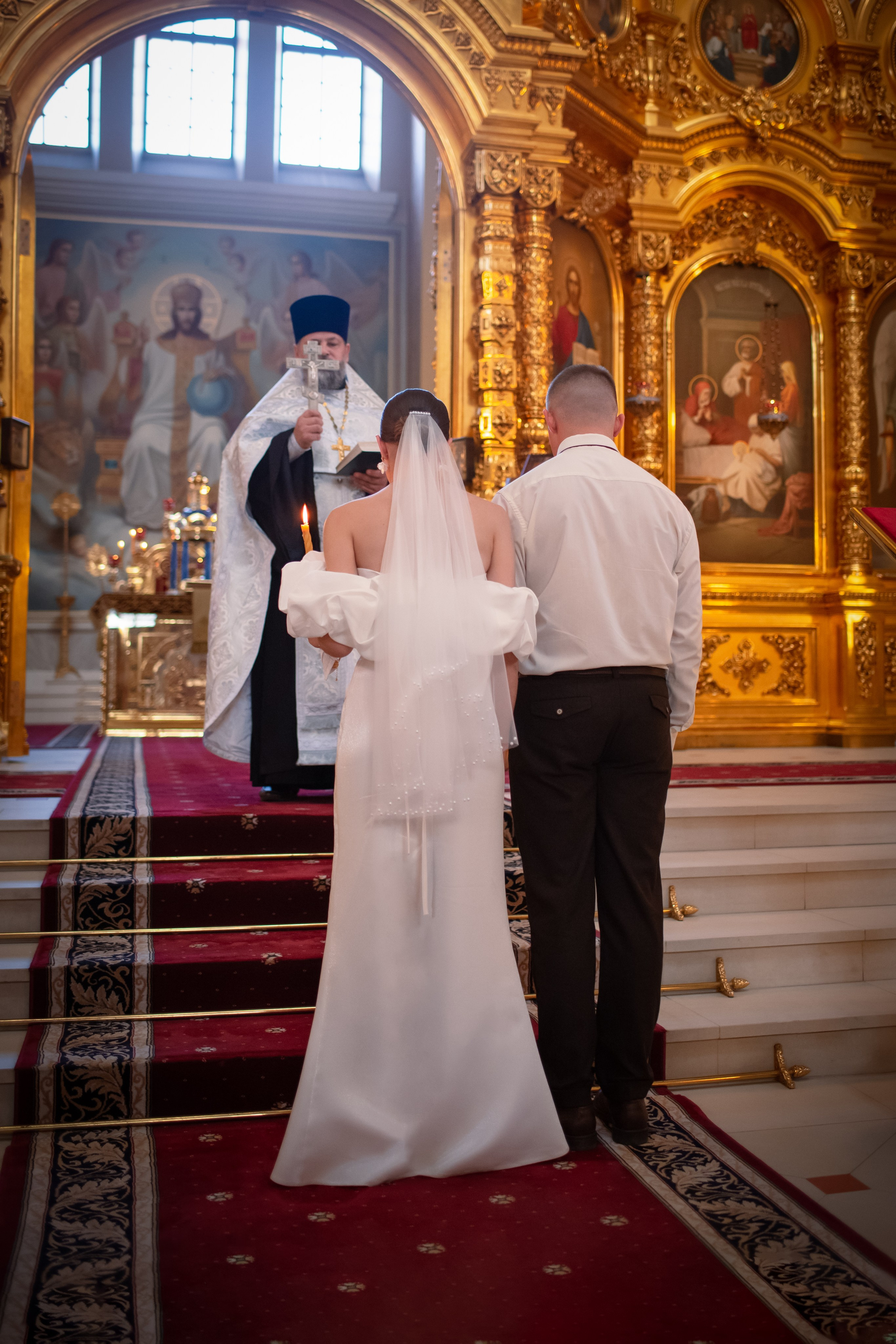 ВЕНЧАНИЕ. СОБОР РОЖДЕСТВА ПРЕСВЯТОЙ БОГОРОДИЦЫ!. Свадебный, семейный, контент и портрет фотограф в Ростове-на-Дону Наталь