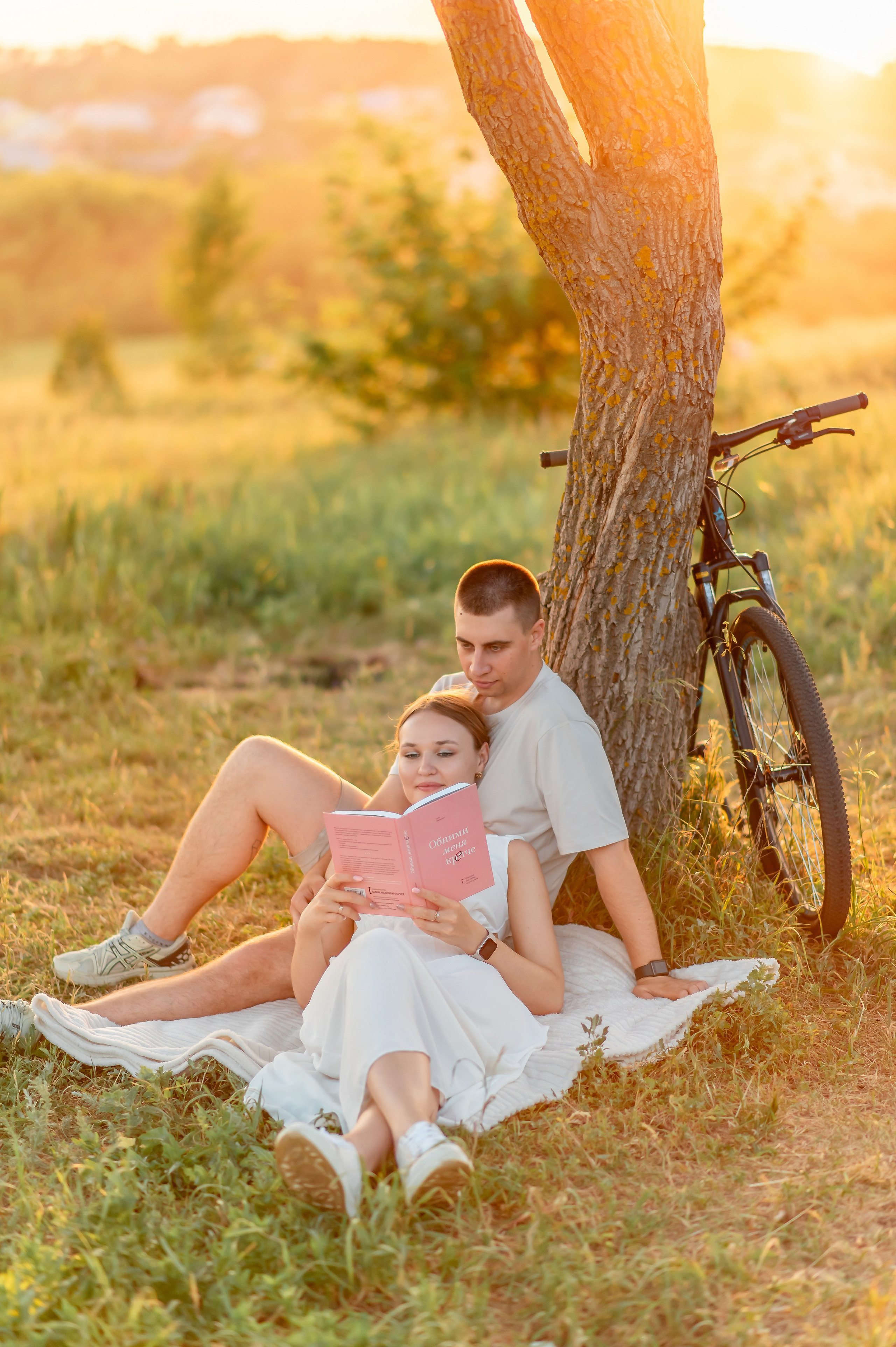 Александр и Александра. Фотограф в Тамбове Светлана Федорова