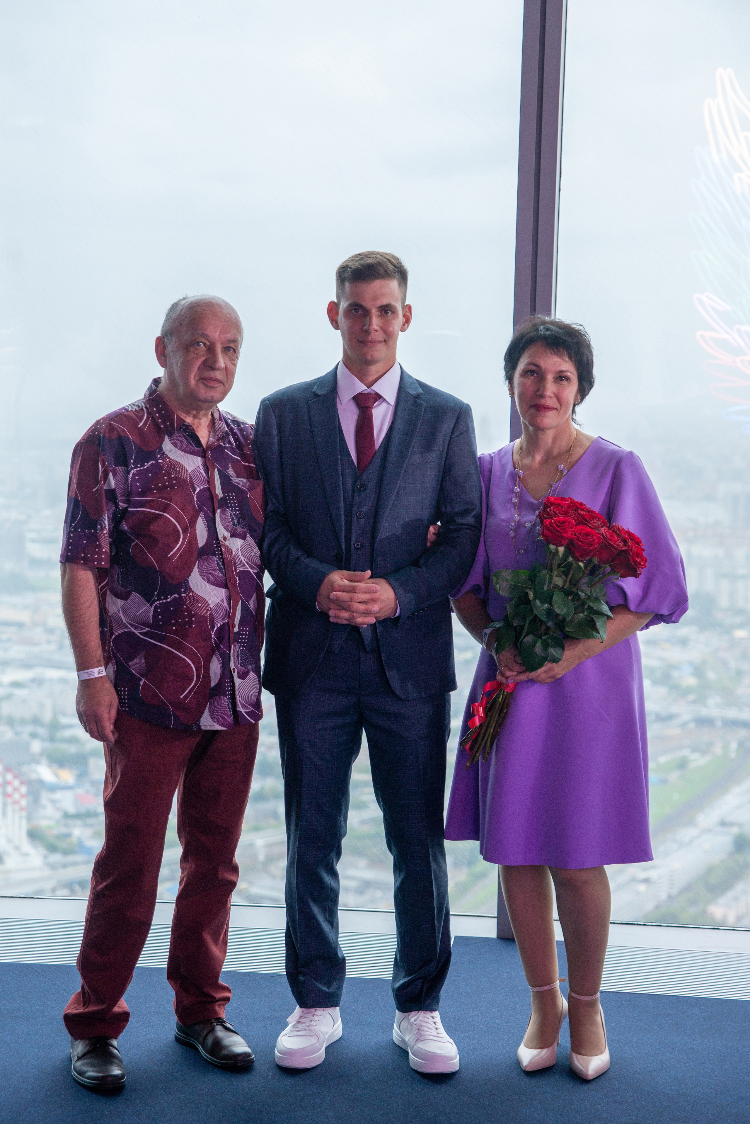 Дмитрий и Светлана. Фотограф и видеограф в Москве и МО — Евгений Лавров