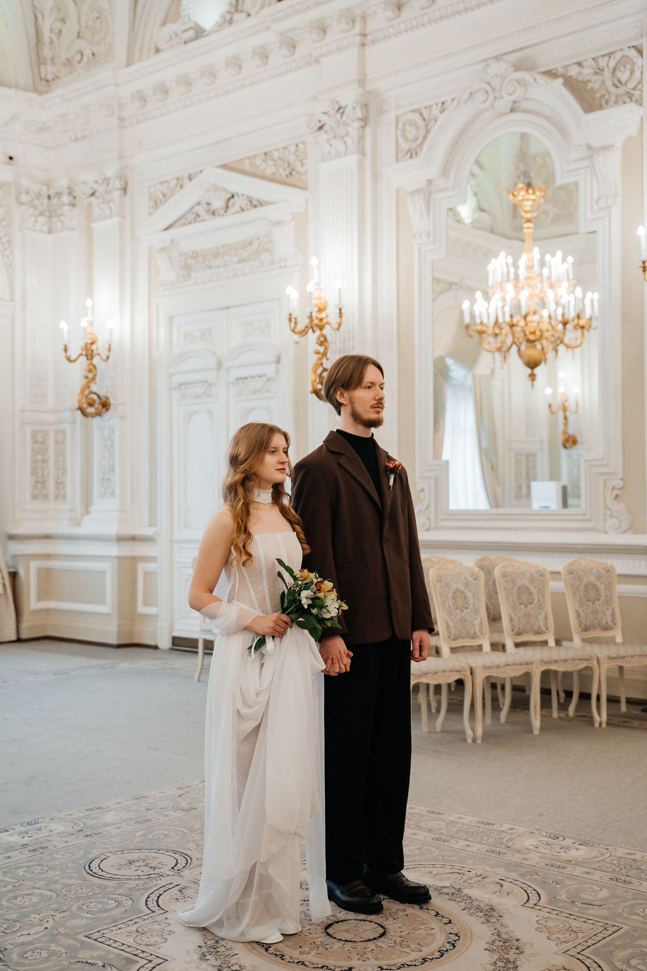 Wedding «The Petersburg spirit». Свадебные фотограф и видеограф Наталья и Анатолий Новиковы СПб