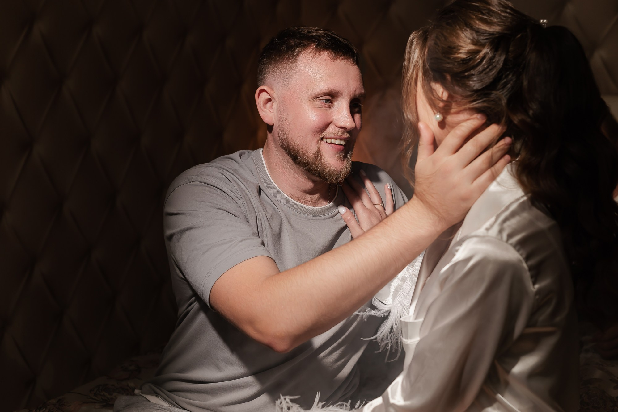 Денис и Аня. Свадебный фотограф в Барнауле Дмитрий Медведев