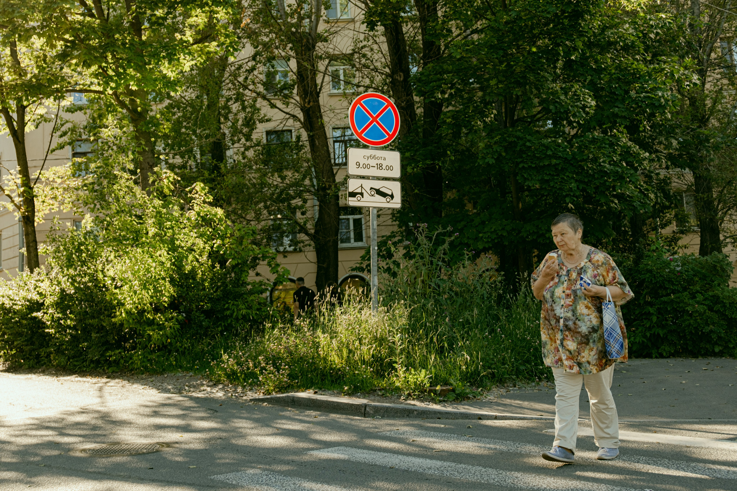 Петербург. Екатерина Лапина фотографирует