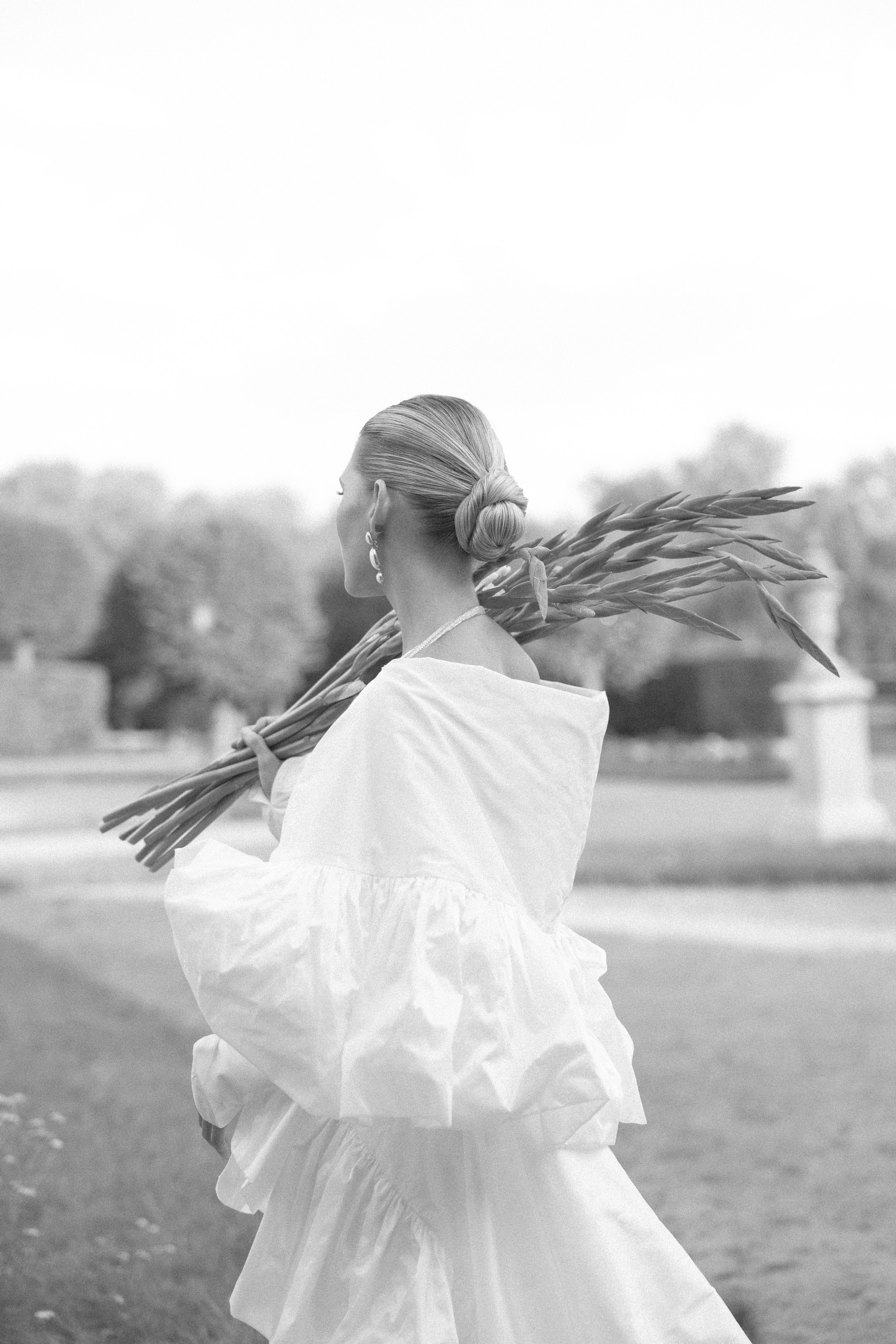 Кусково. Свадебный и портретный фотограф — Олеся Ганненко