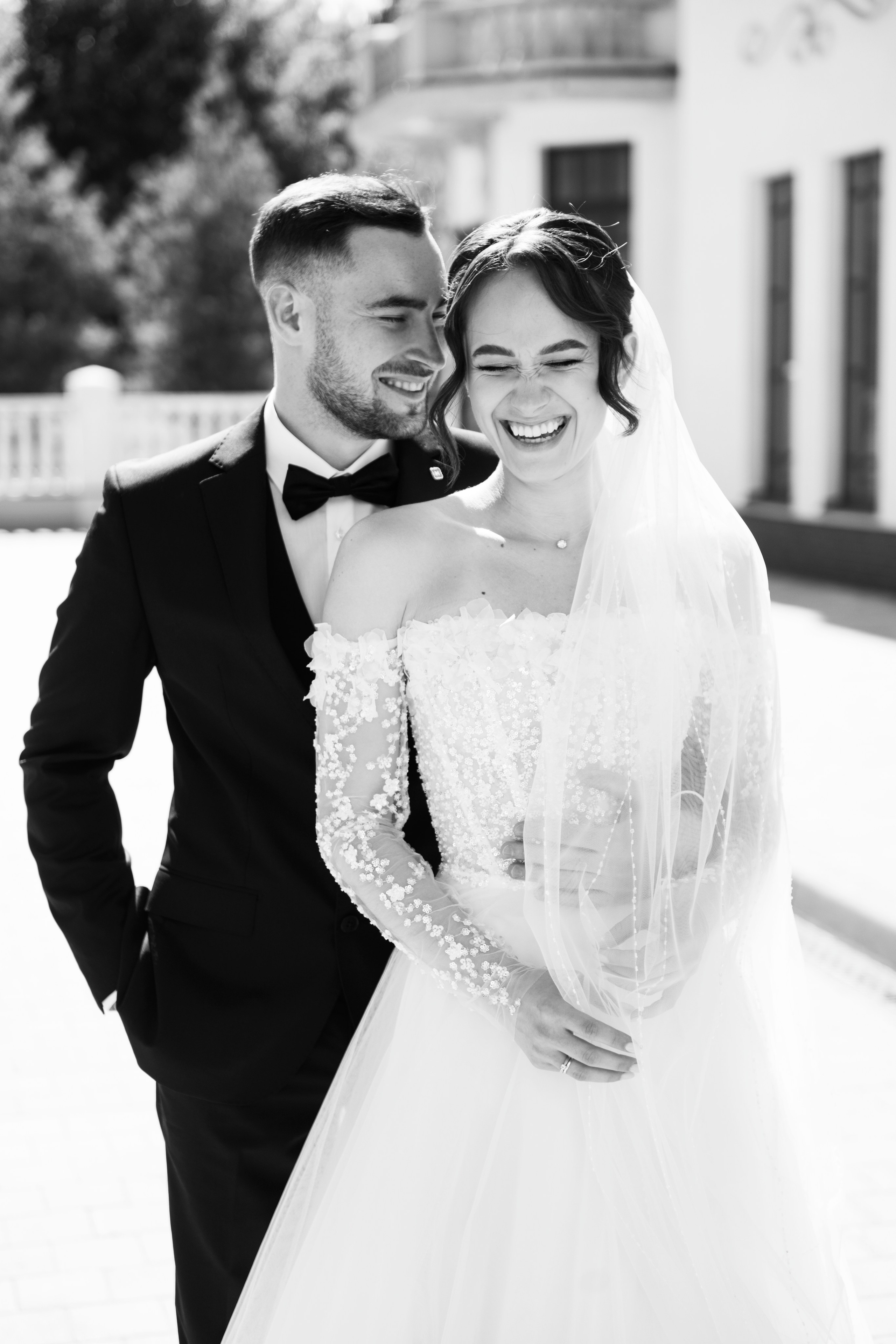 Егор и Лера. Свадебный фотограф в России и заграницей — Ольга Каретникова