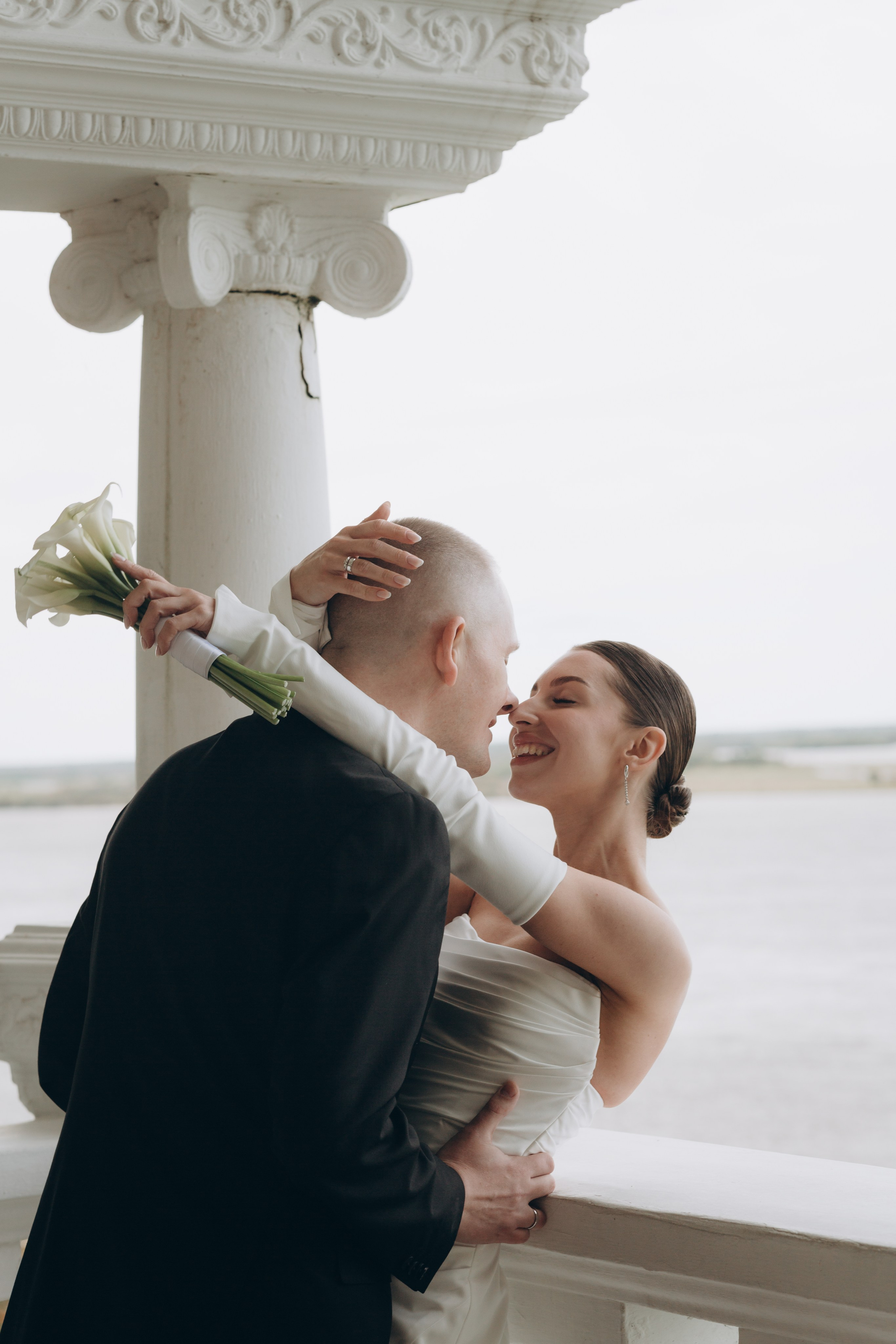 Станислав и Виолетта. Фотограф Ксюша Белоносова