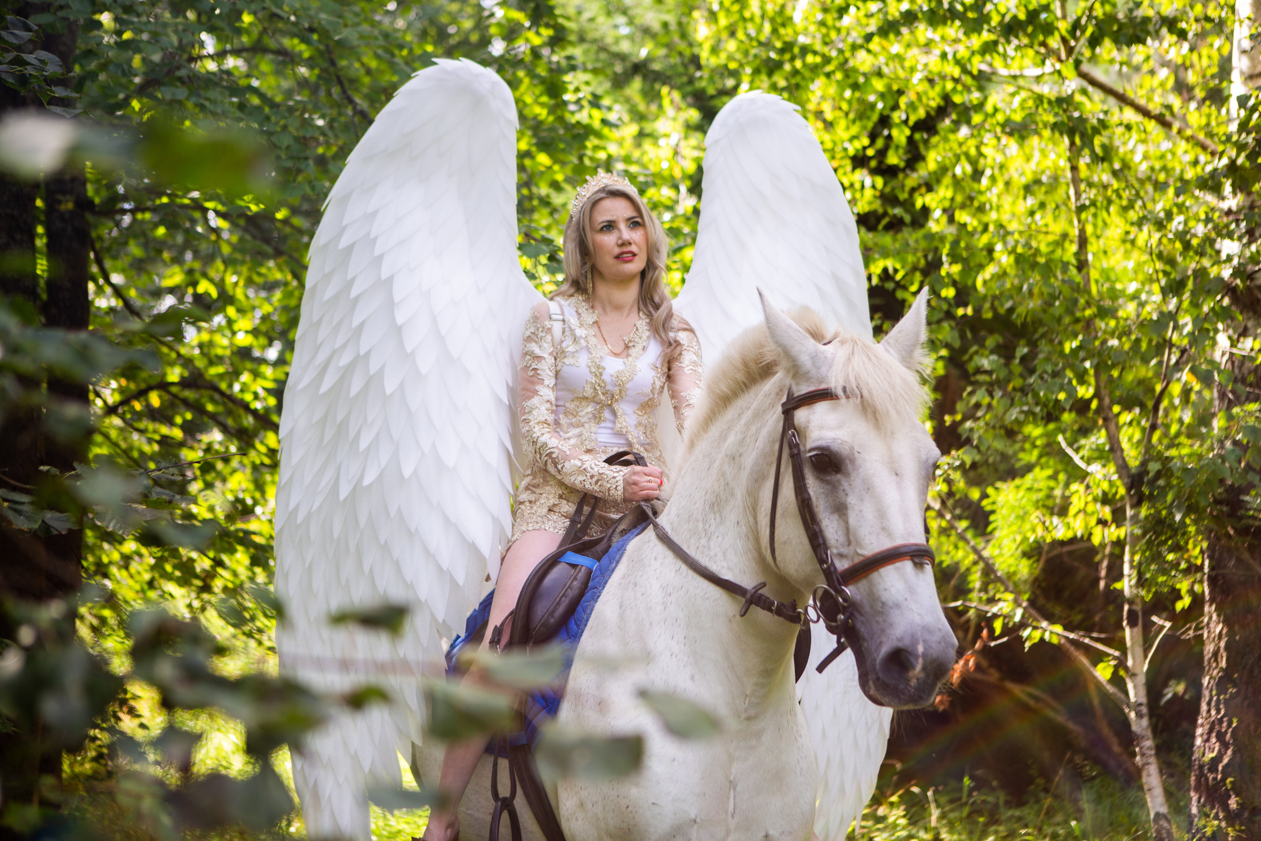 Прогулка на лошади. Репортажный, семейный, свадебный, портретный фотограф