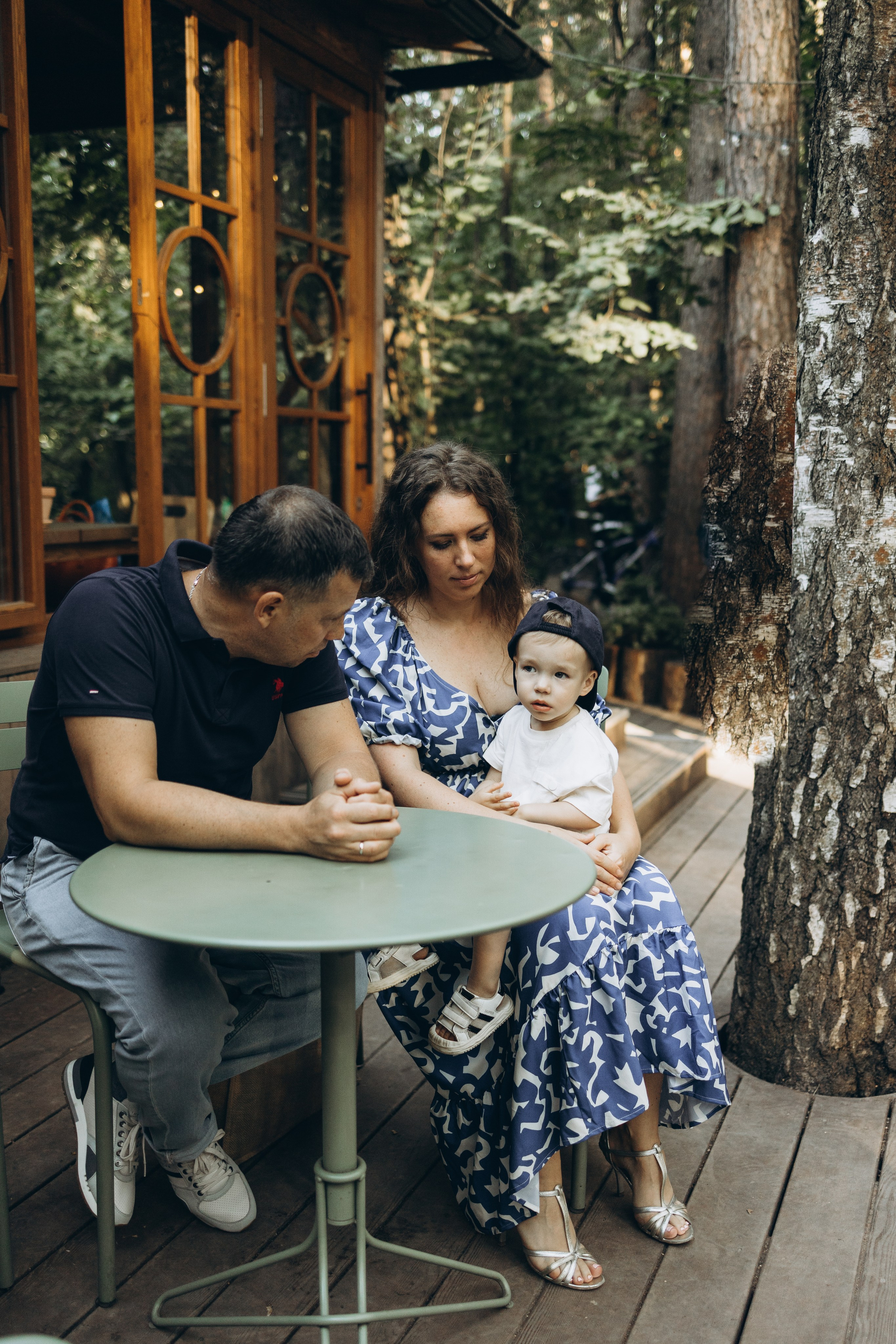 Кристина, Александр и Лев. Семейный фотограф в Москве Виктория Ястребинская