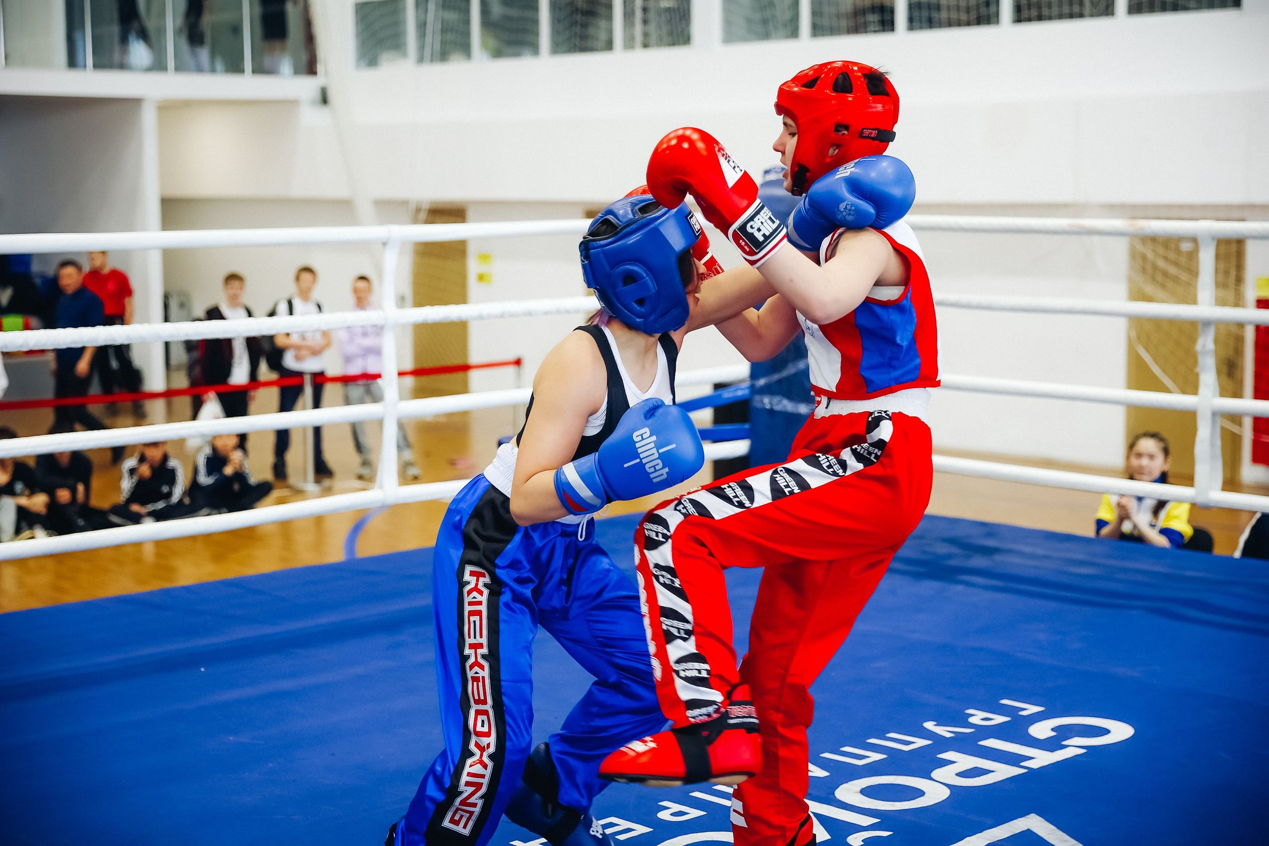 Чемпионат и первенство ДФО по кикбоксингу. Свадебный и семейный фотограф в Улан-Удэ