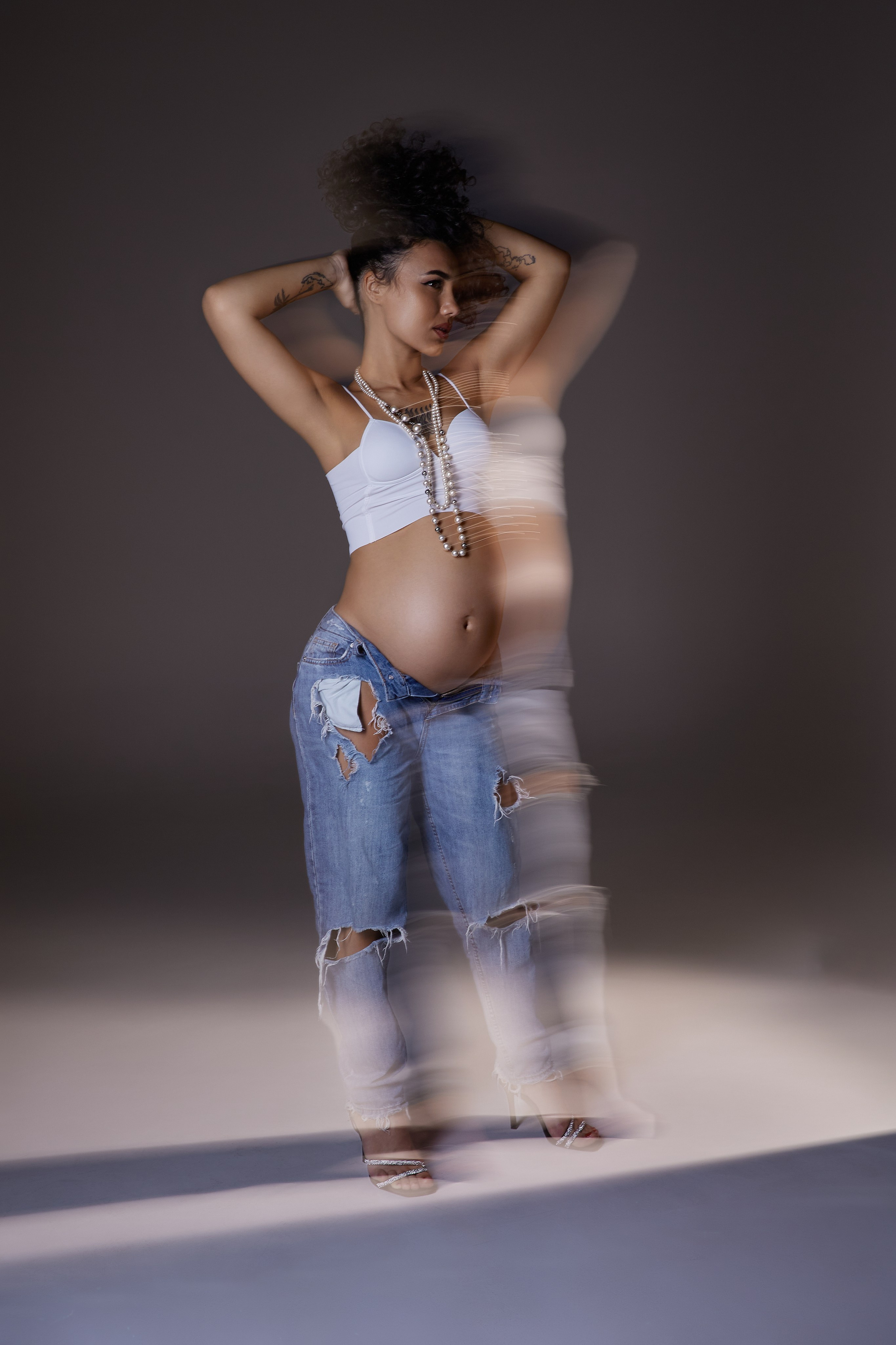 Екатерина. Фотограф женского портрета, беременности и материнства Харькова Елена