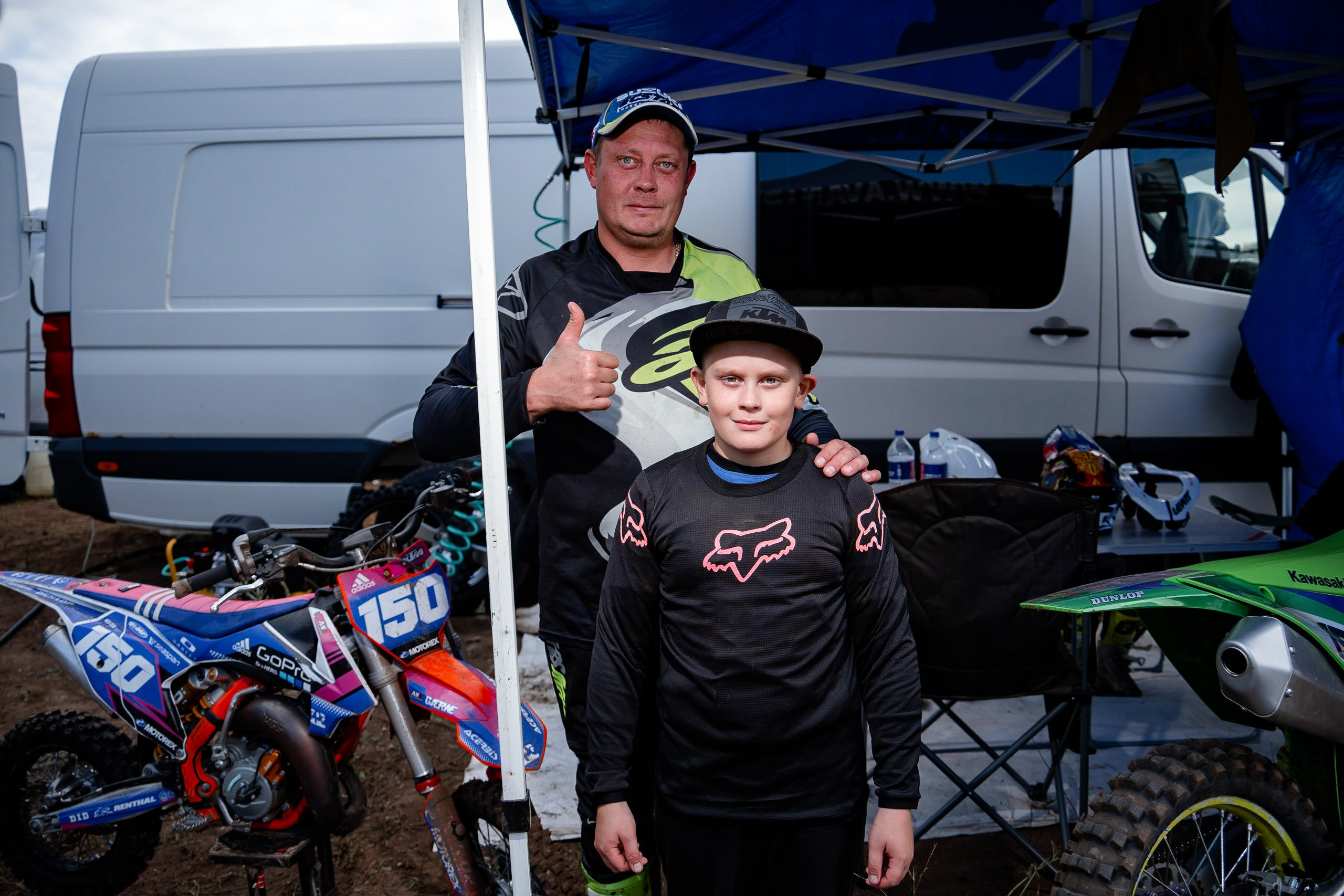 Мотокросс. Свадебный и репортажный фотограф в Уфе и по России