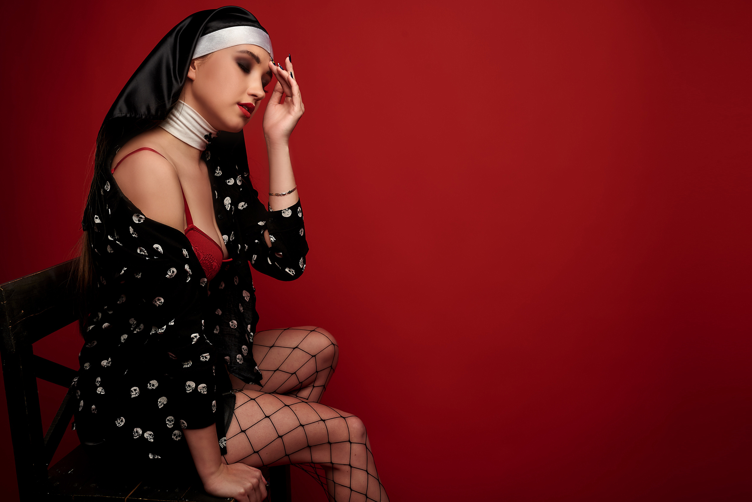 Анастасия — образ. Таучелов Сергей. Фотограф, Видеограф, Видеооператор в Симферополе