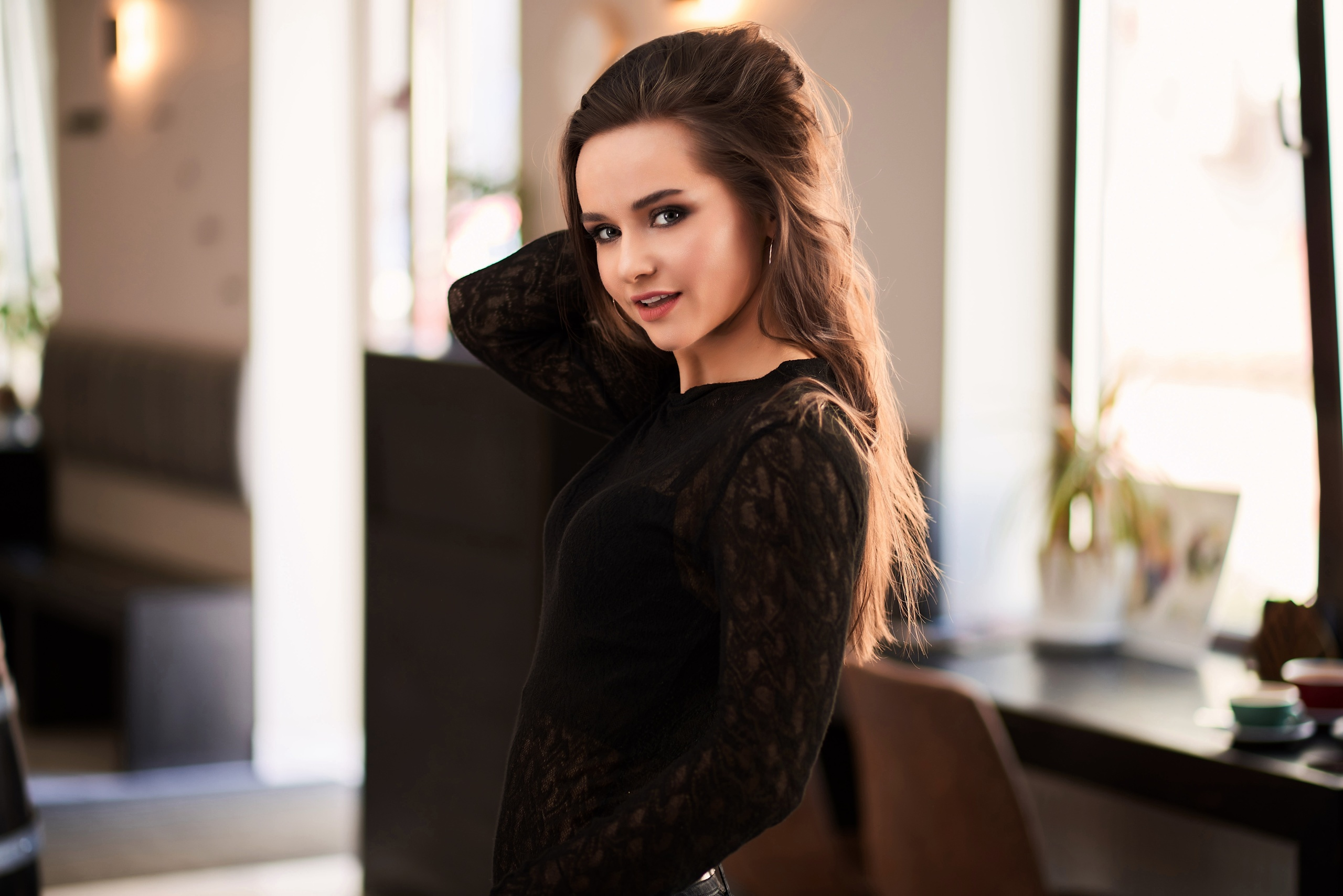 Люда. Таучелов Сергей. Фотограф, Видеограф, Видеооператор в Симферополе