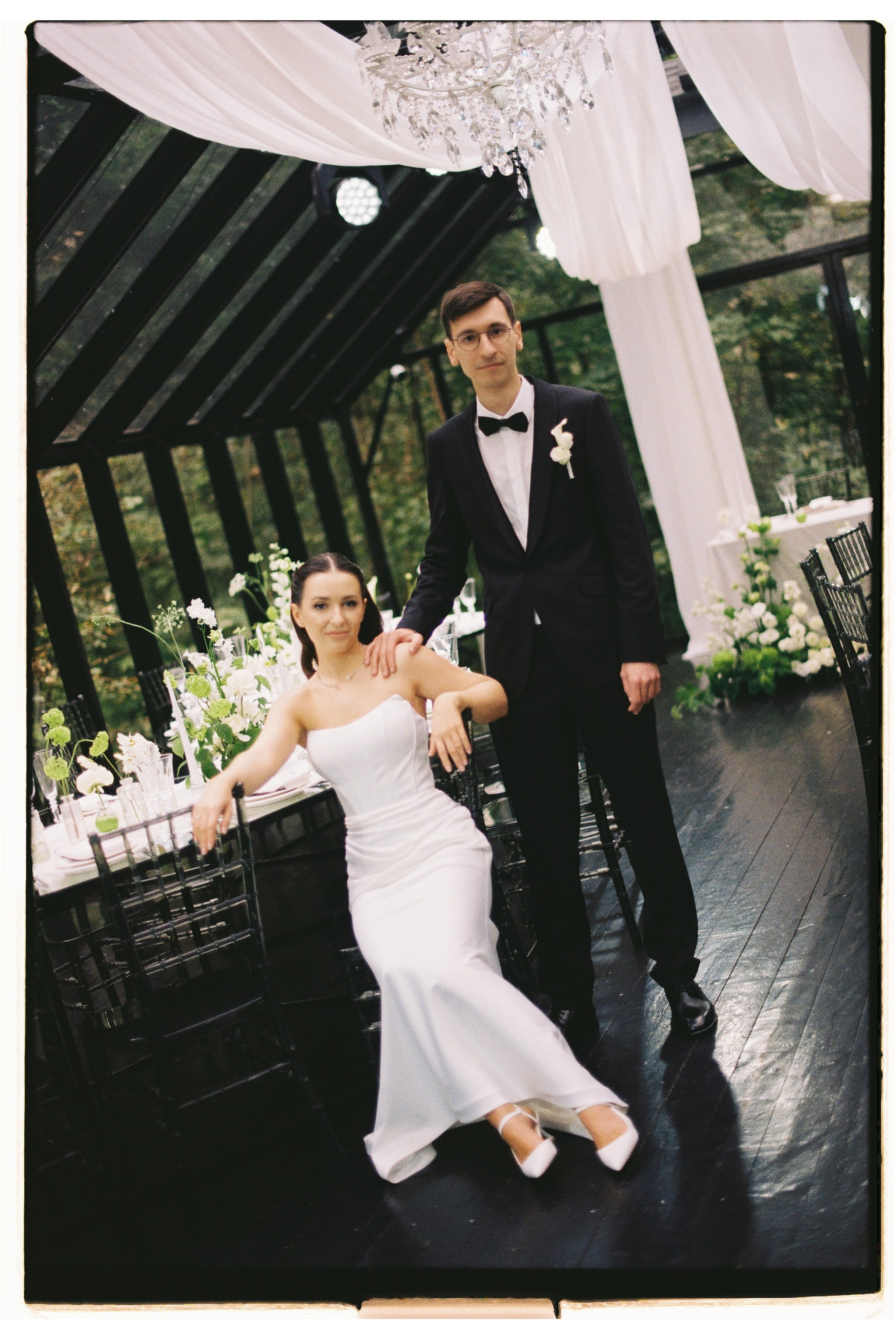 Артур и Алиса Forest Dew. Афина Ефимова. Свадебный фотограф Москва