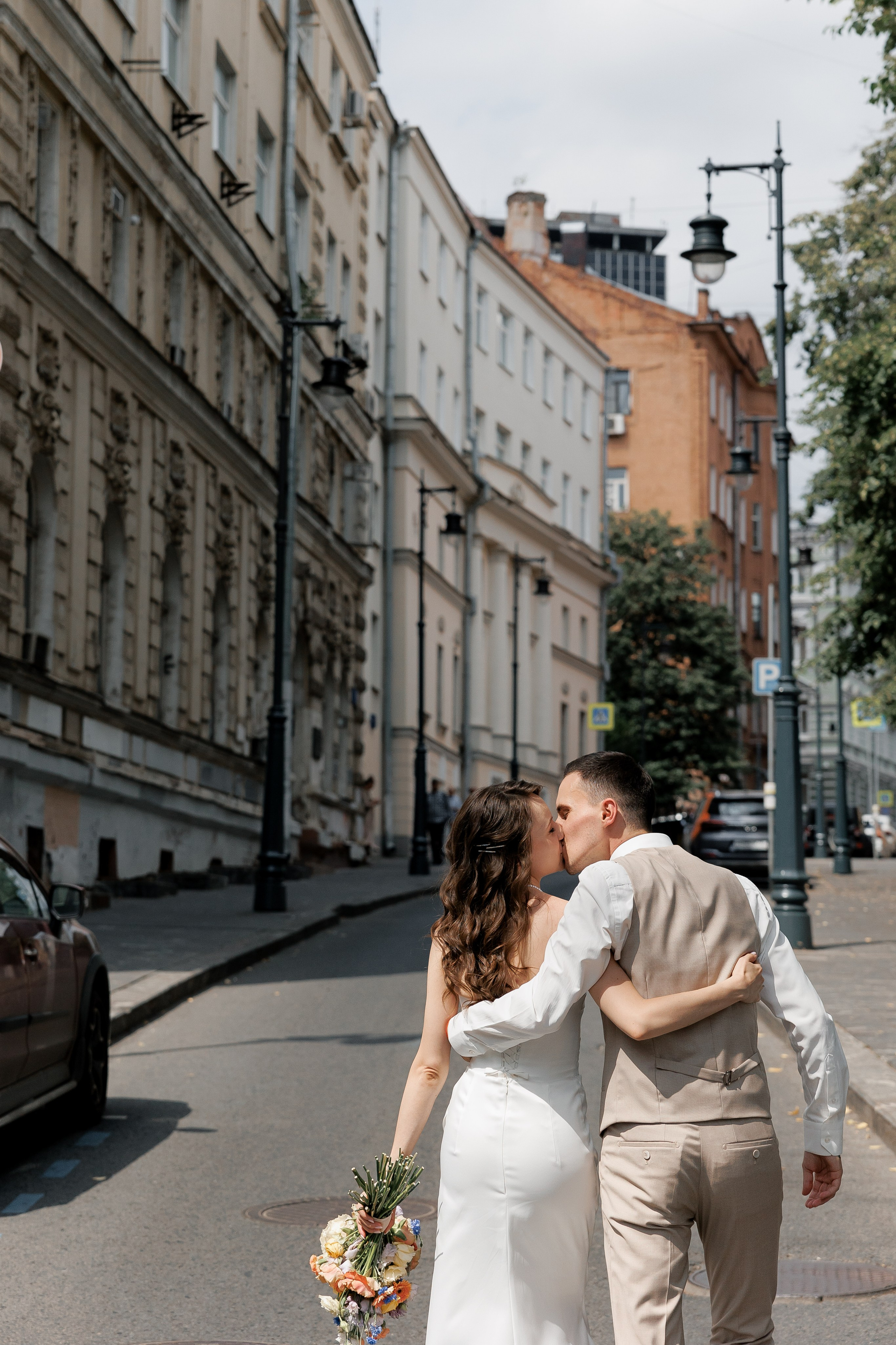 Анонс свадьбы Ивана и Ксении. Свадебный фотограф Домодедово Москва Катерина Алехина