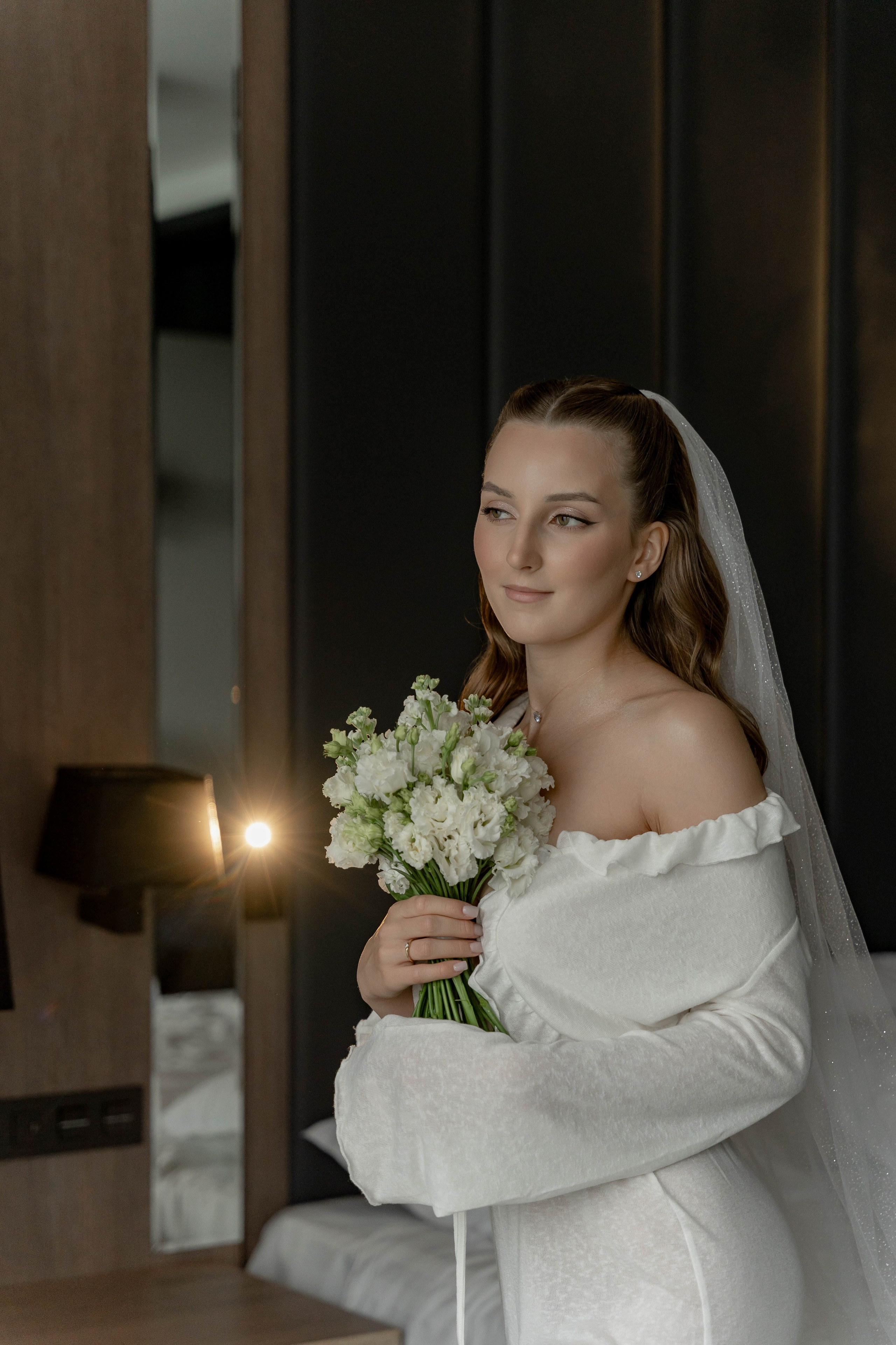 Анастасия. Свадебный и портретный фотограф Юлия Рымашевская Брянск, Москва