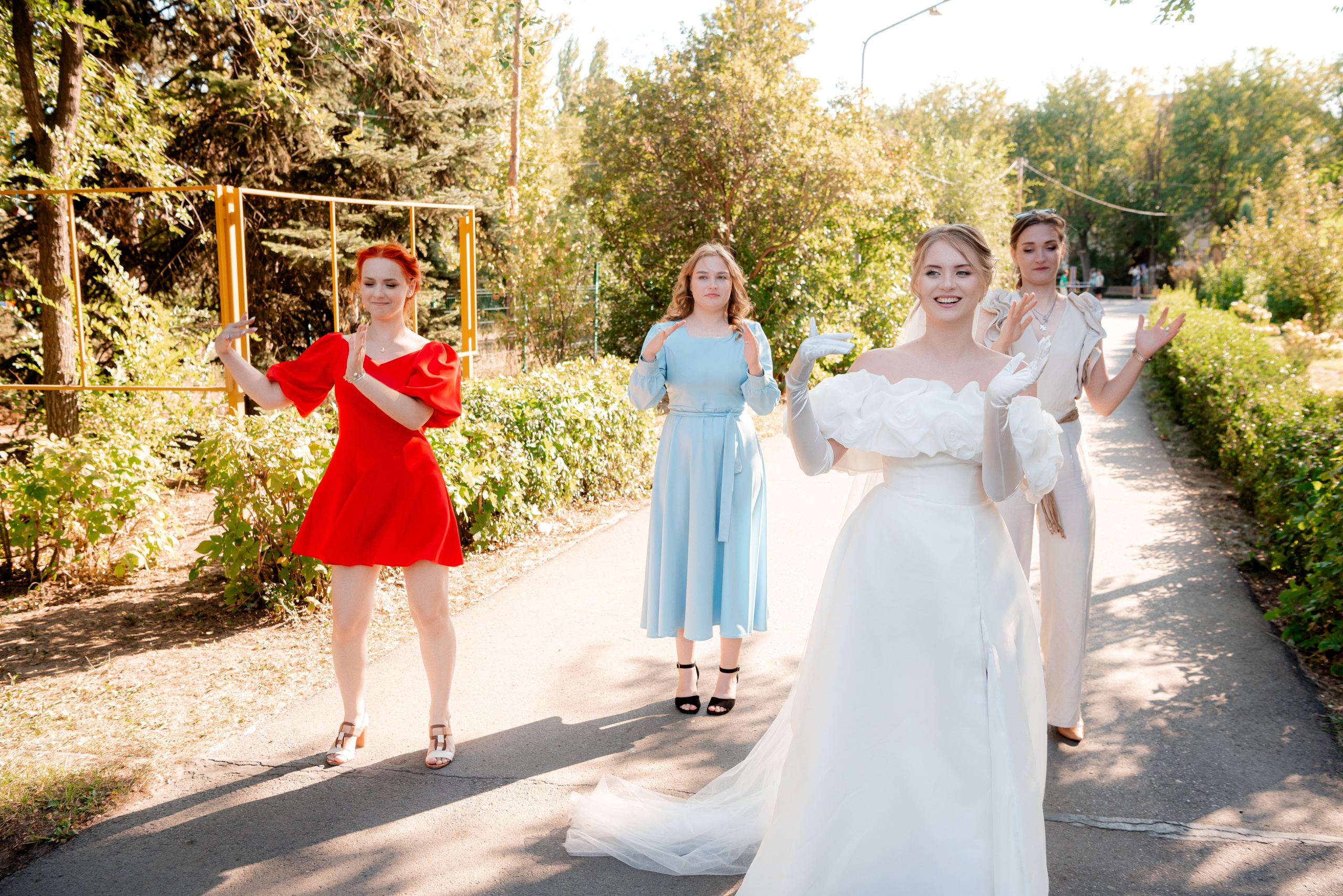 Свадьба Валерия и Даниил. Фотограф в Волгограде и Волжском Александр Горбань