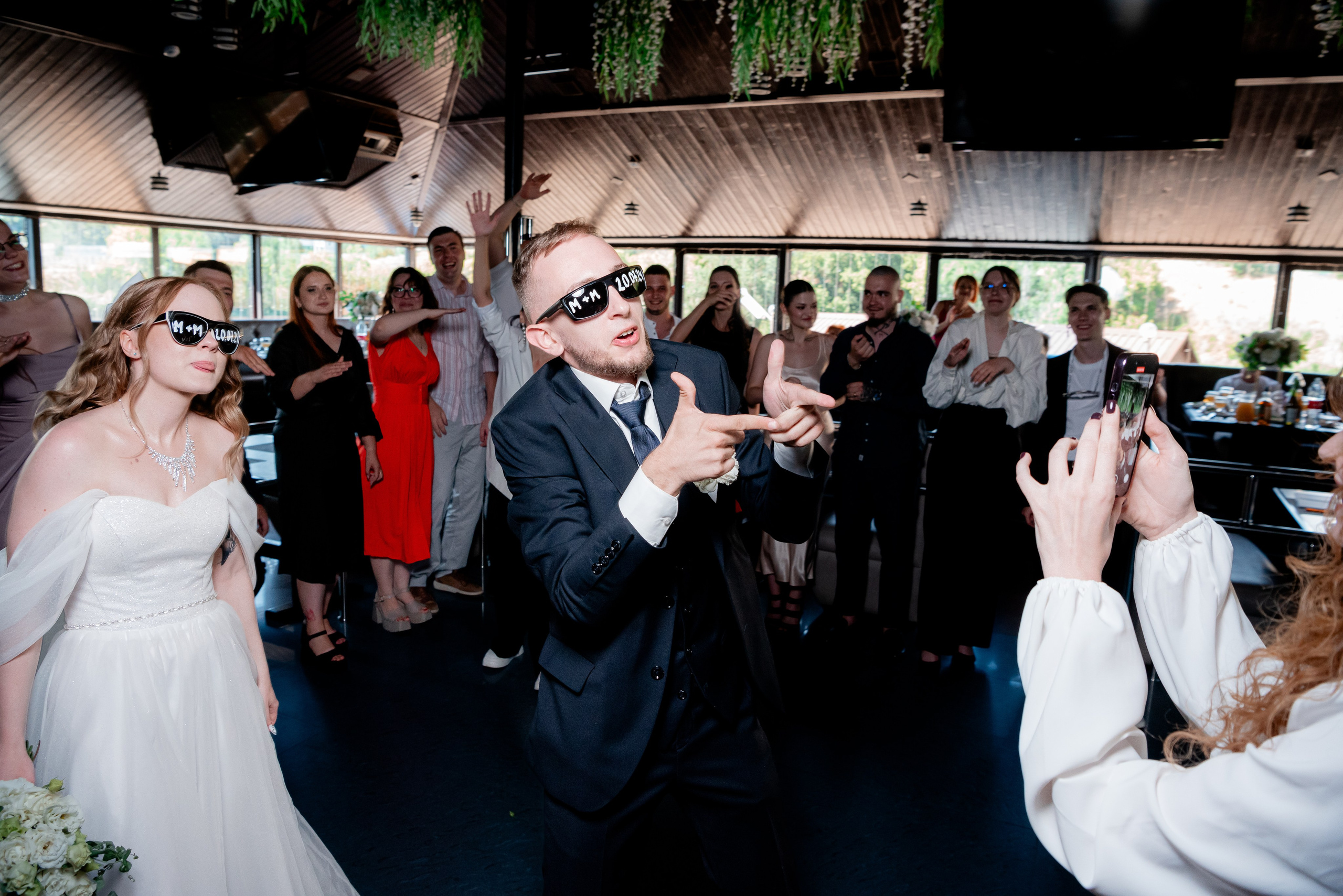 Свадьба Маша и Максим. Фотограф в Волгограде и Волжском Александр Горбань