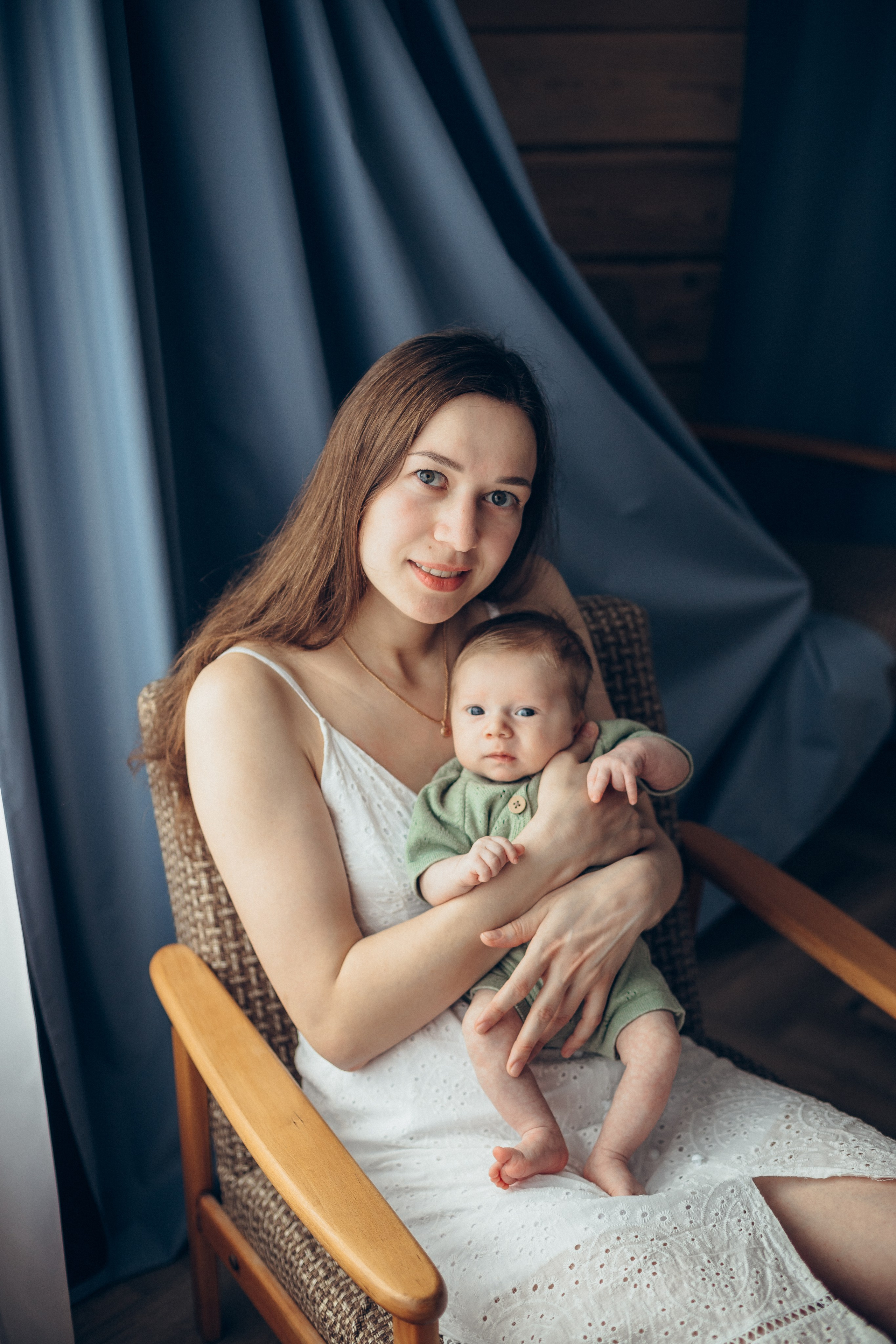 Олег. Семейный фотограф новорожденных УФА Гульнара Зиновьева