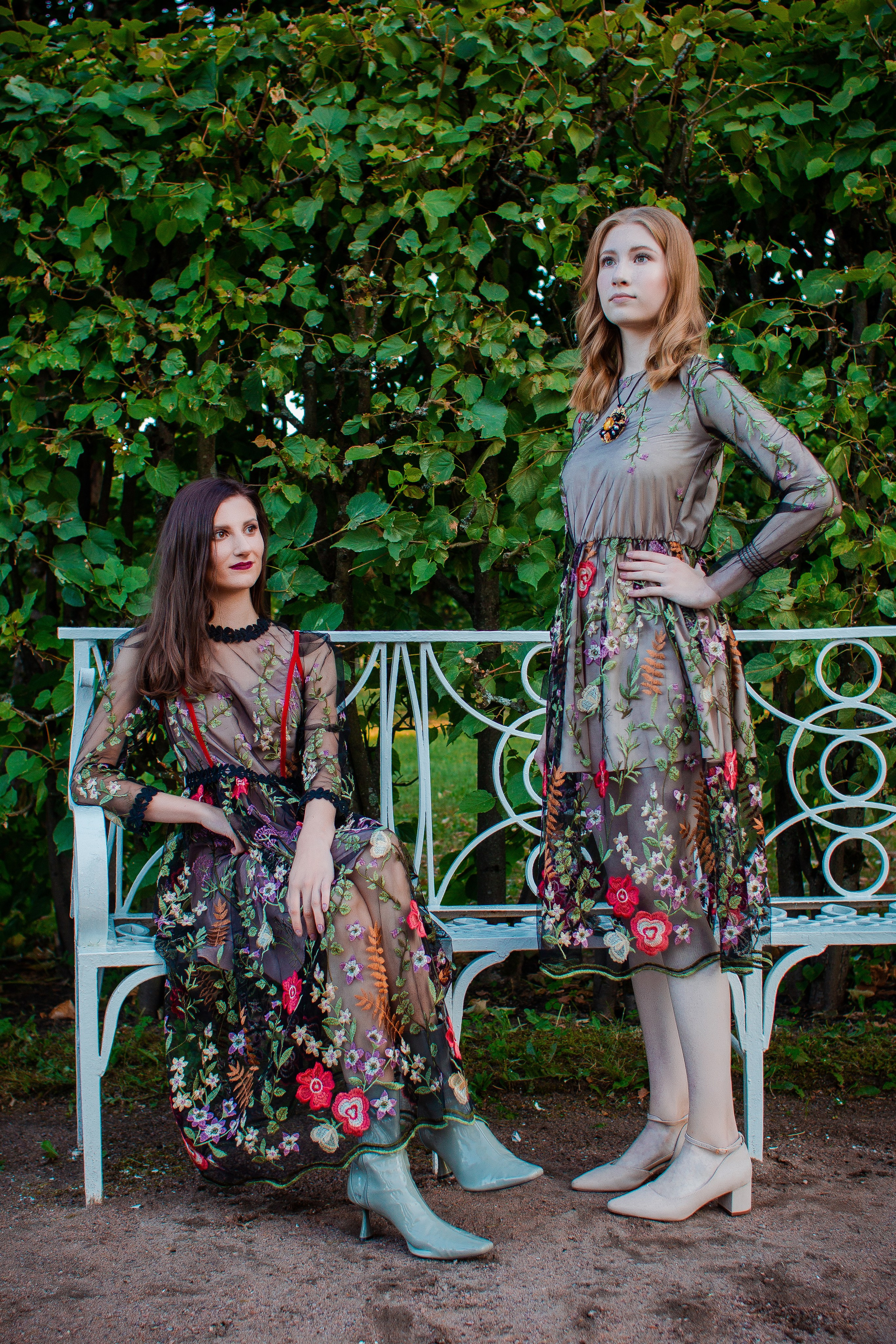 Fashion. Brutalraw Territory