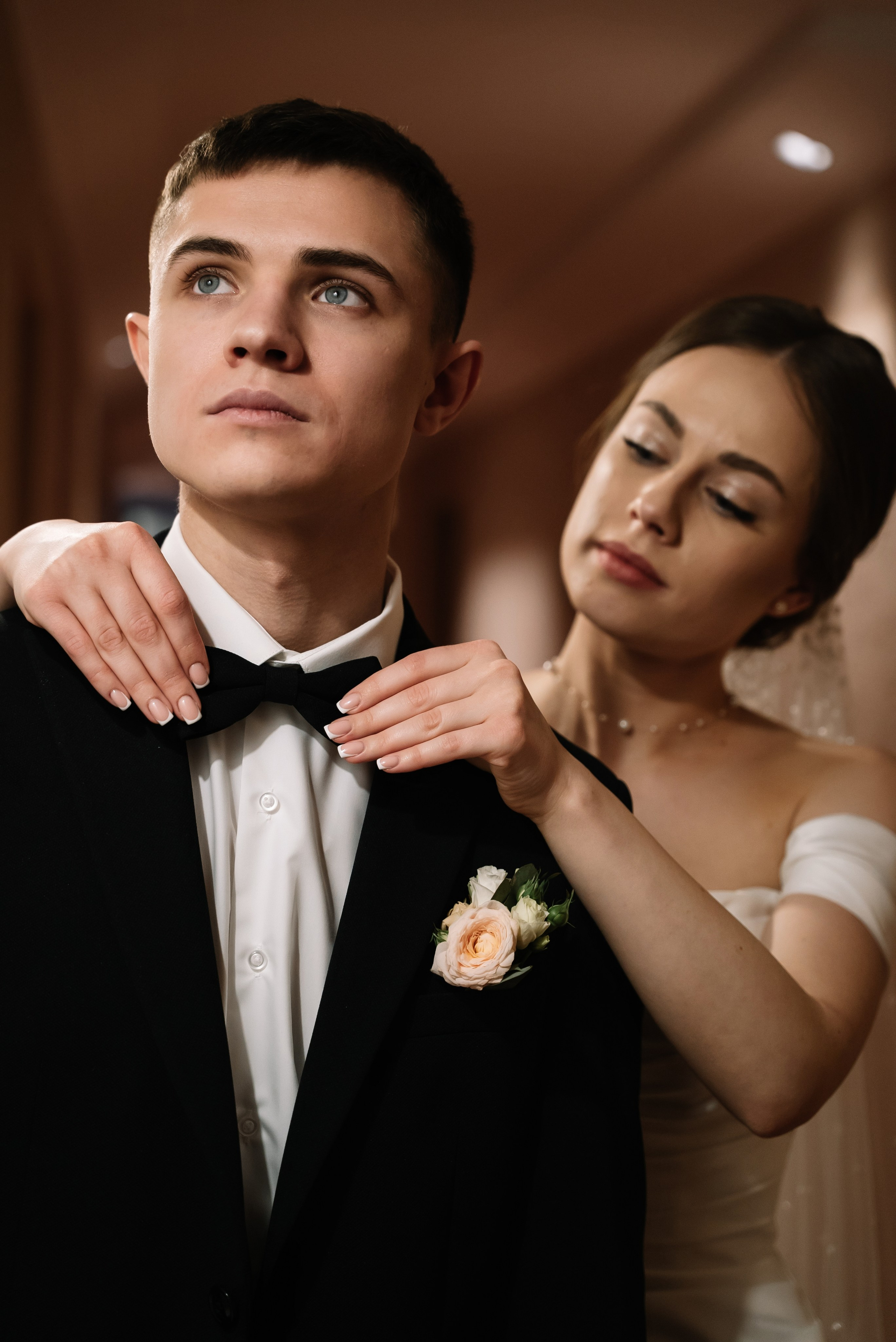 Арина и Иван. Свадебный фотограф в Самаре Анна Ковалева