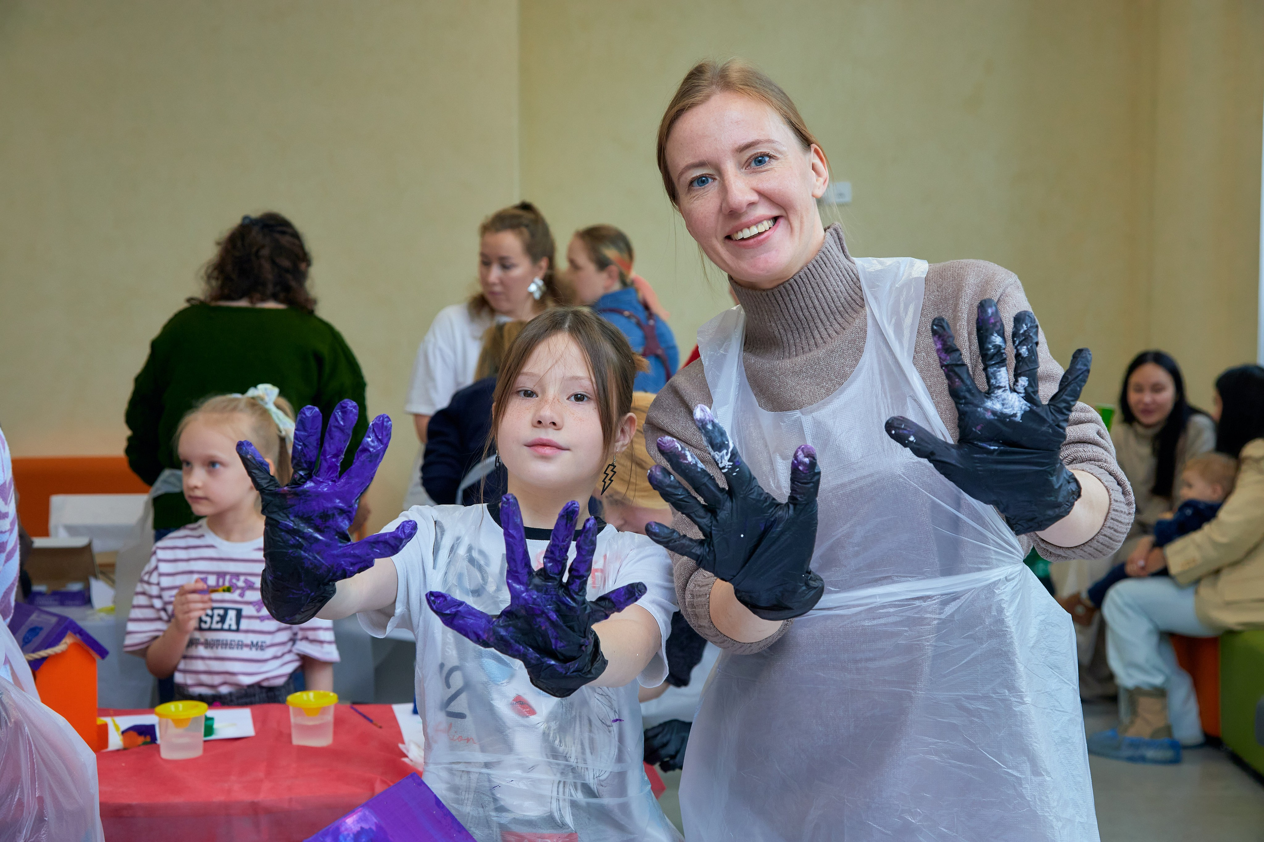 Главная мама Екатеринбурга. Фотограф в Екатеринбурге Булат Хамитов