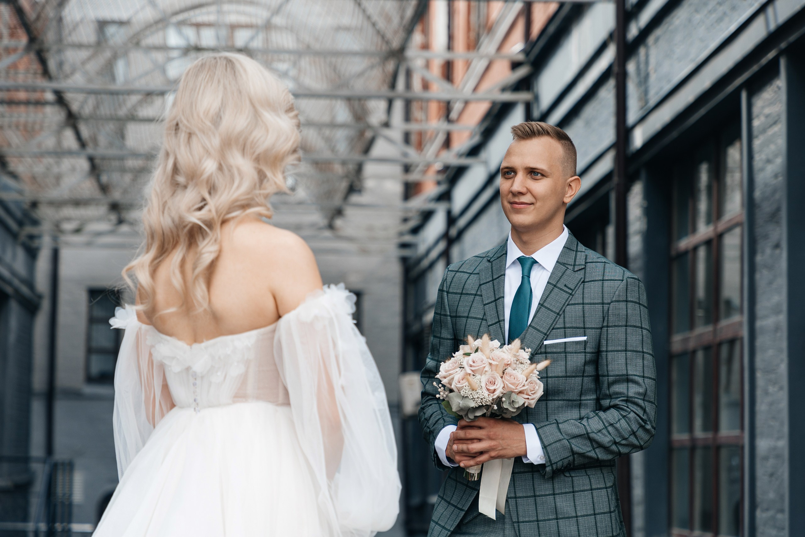 Кристина & Алексей. Фотограф Артём Синицын