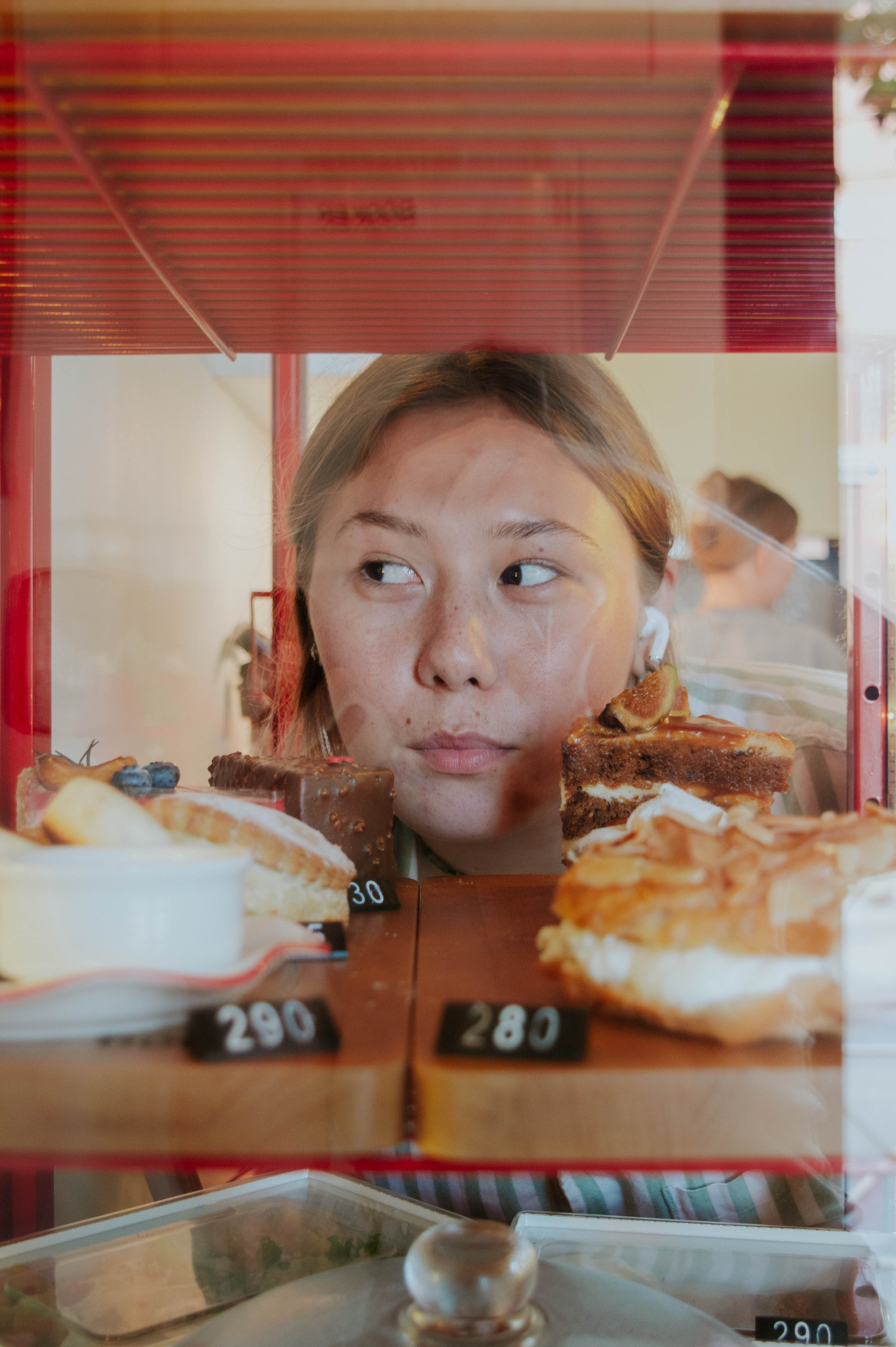 Команда кофейни Booker. Фотограф Анастасия Лощакова в Москве