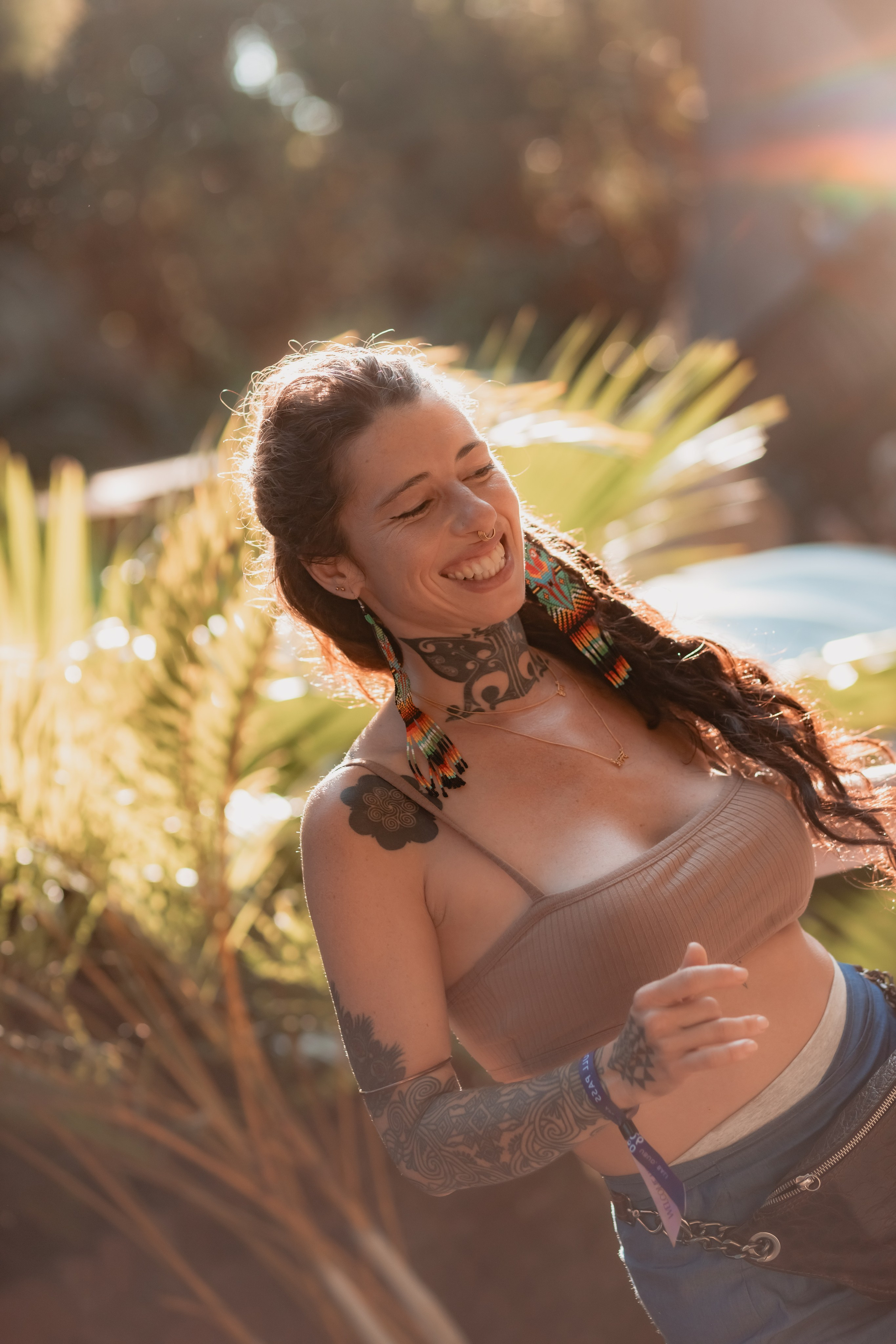 Bali Spirit Festival 2026 friday. Мариам Багдасарян