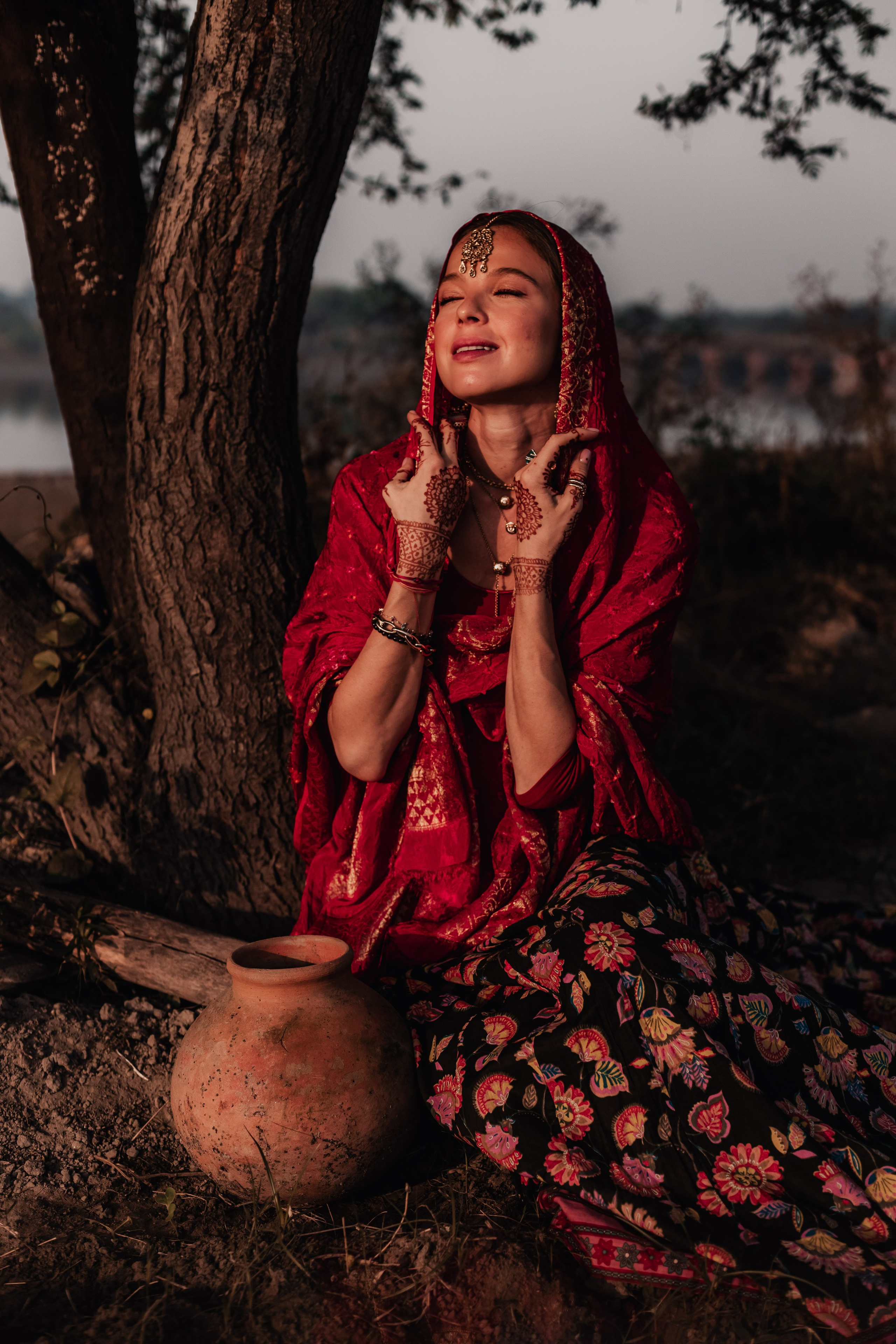 Nikunja Devi. Mariam Bagdasaryan