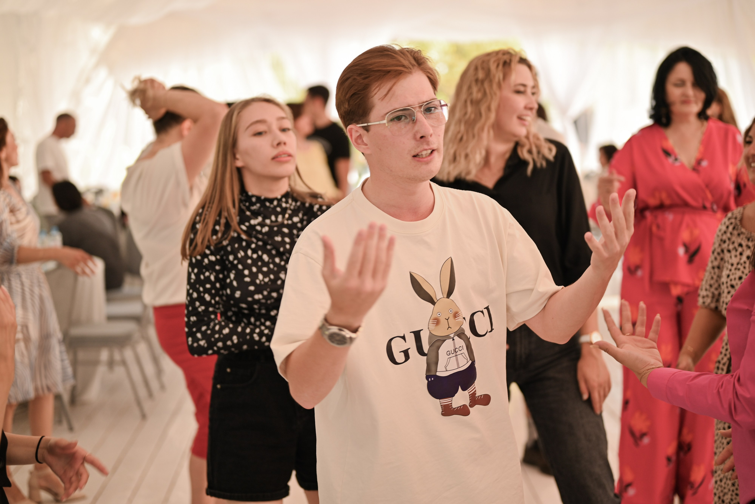 Этажи летний корпоратив. Свадебный и семейный фотограф в Уфе Александров Максим