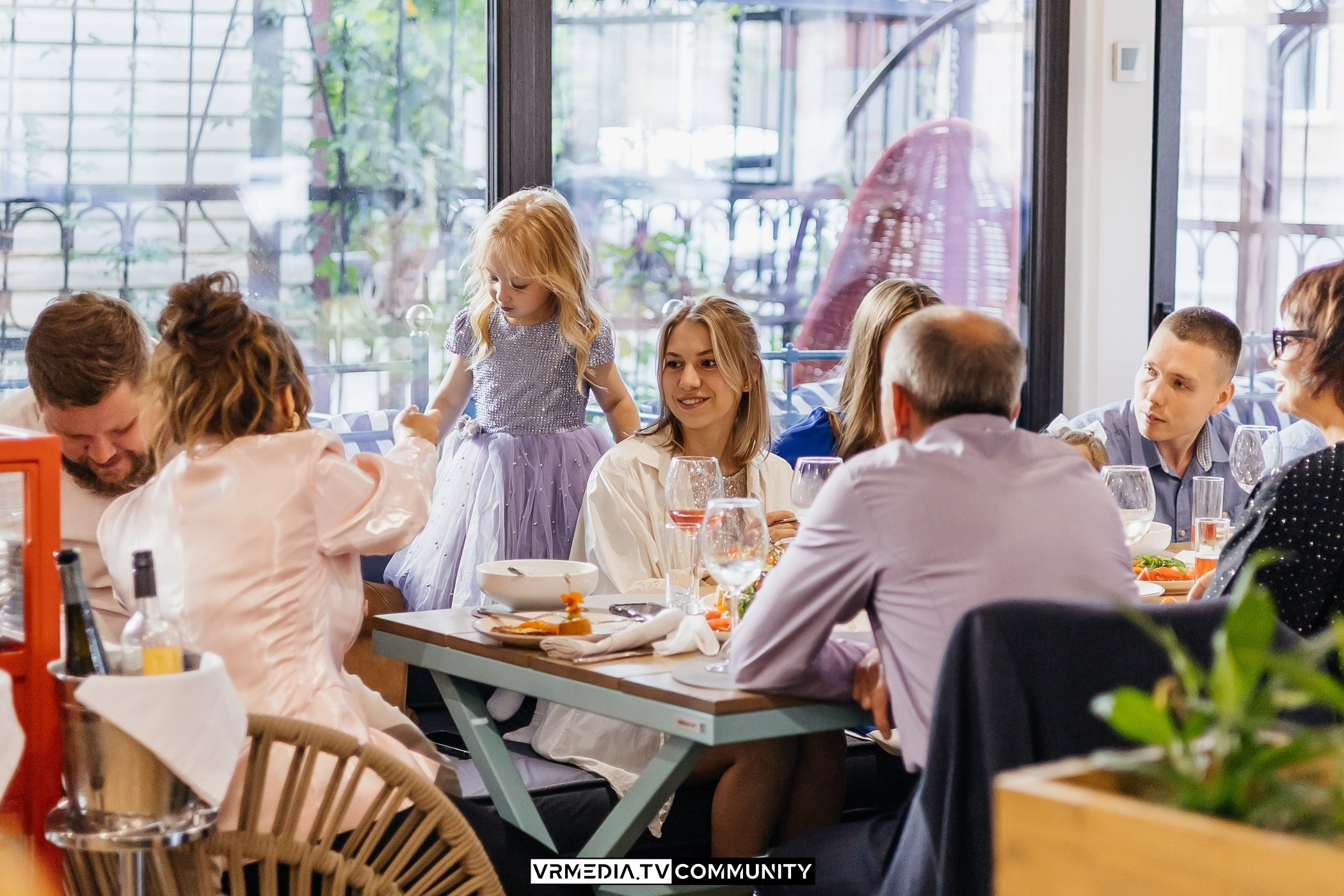 Вечер на летней веранде «Хочу на дачу»