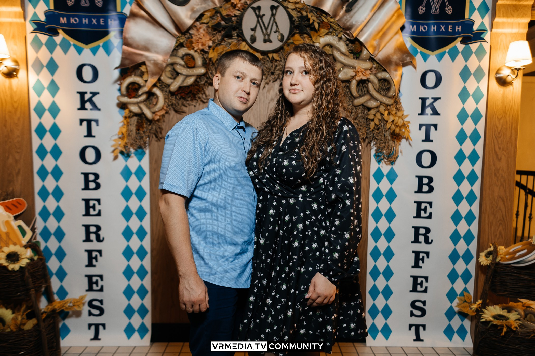 «Октоберфест» в ресторане «Мюнхен»