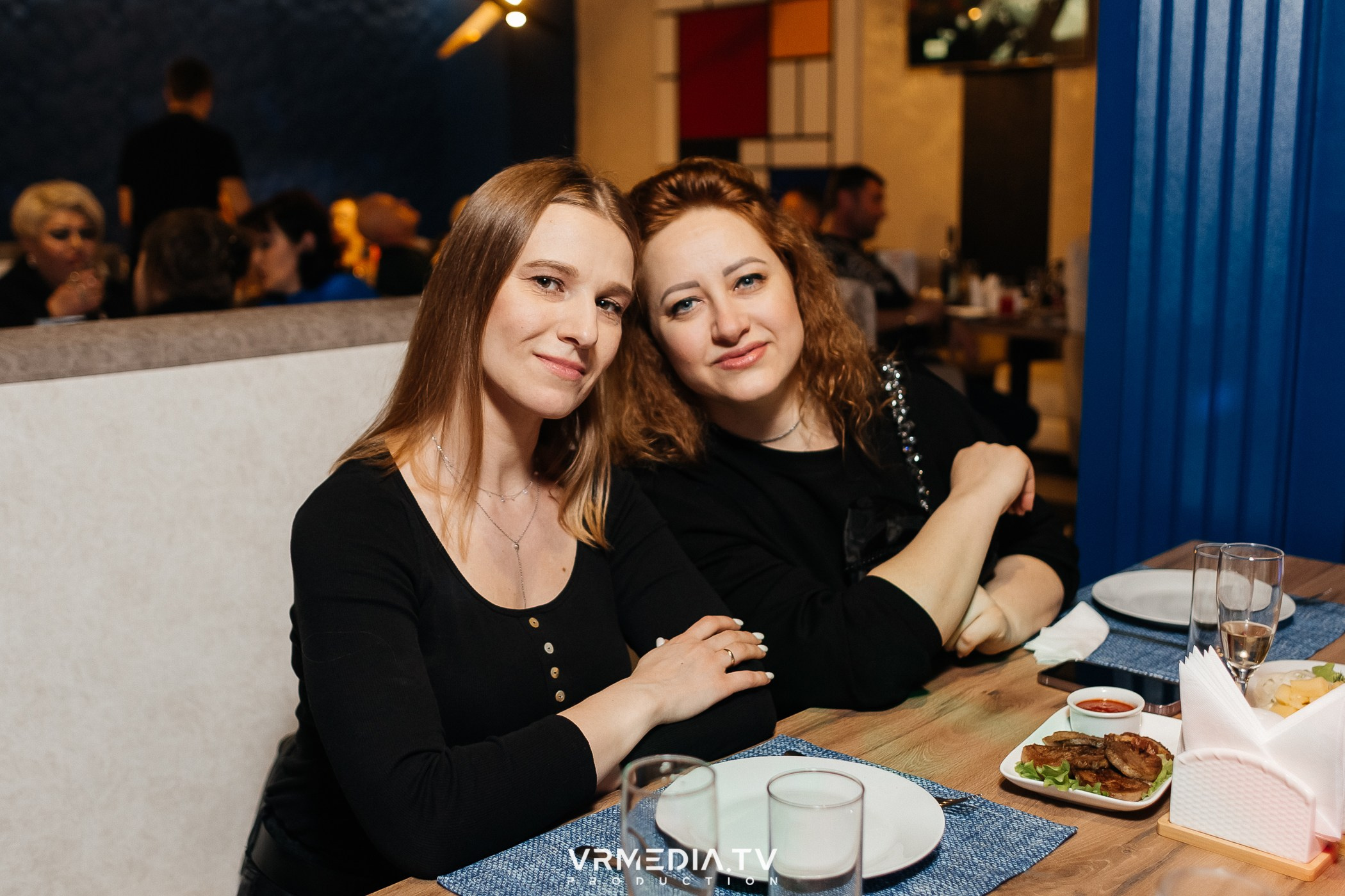 Открытие караоке-ресторана «Голос»