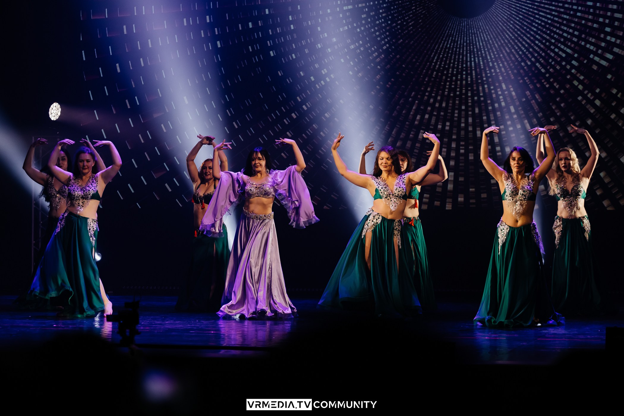 Отчетный концерт Дома танцев «House of dance»