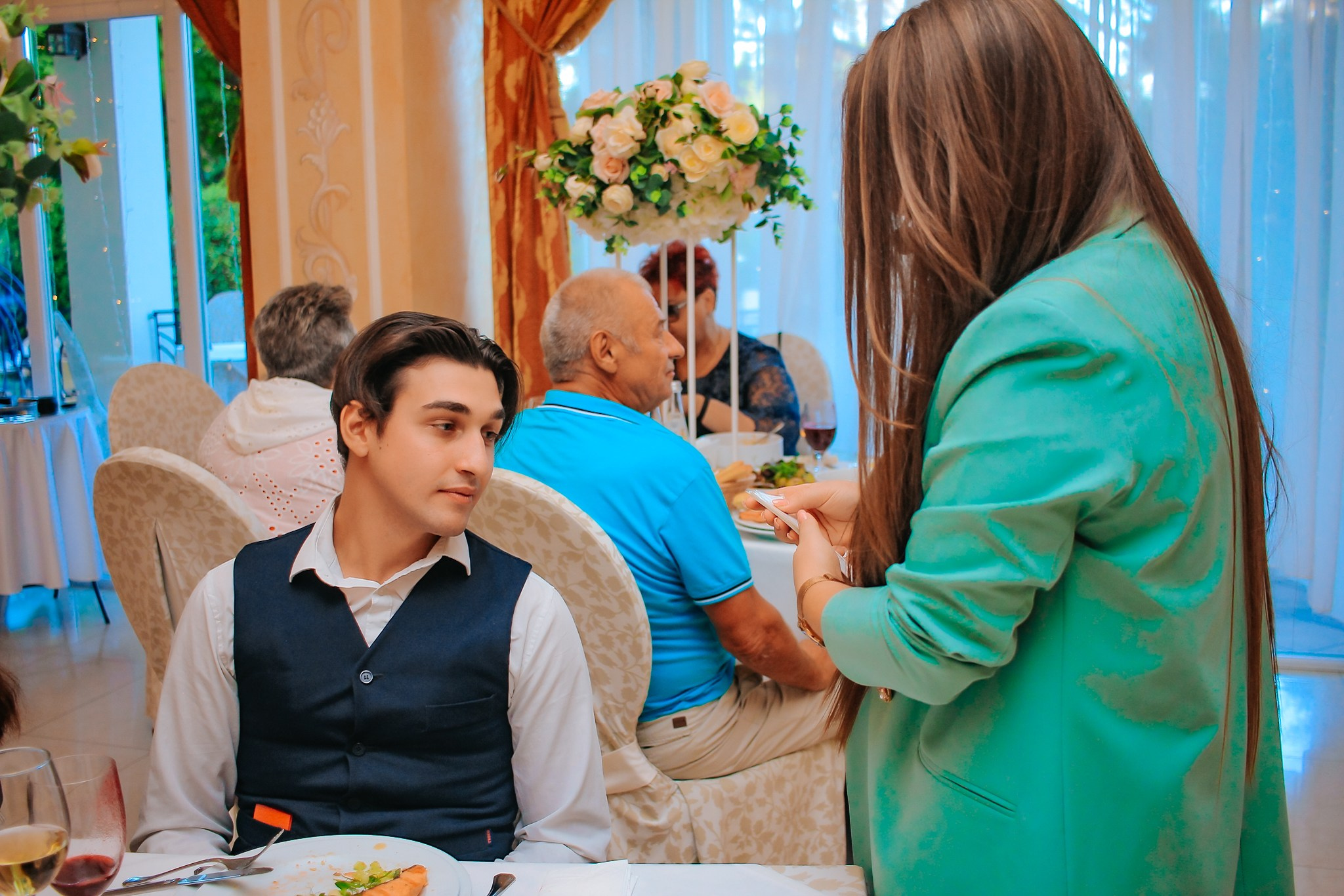 Тимур и Нина. Фотограф в Крыму Григорий