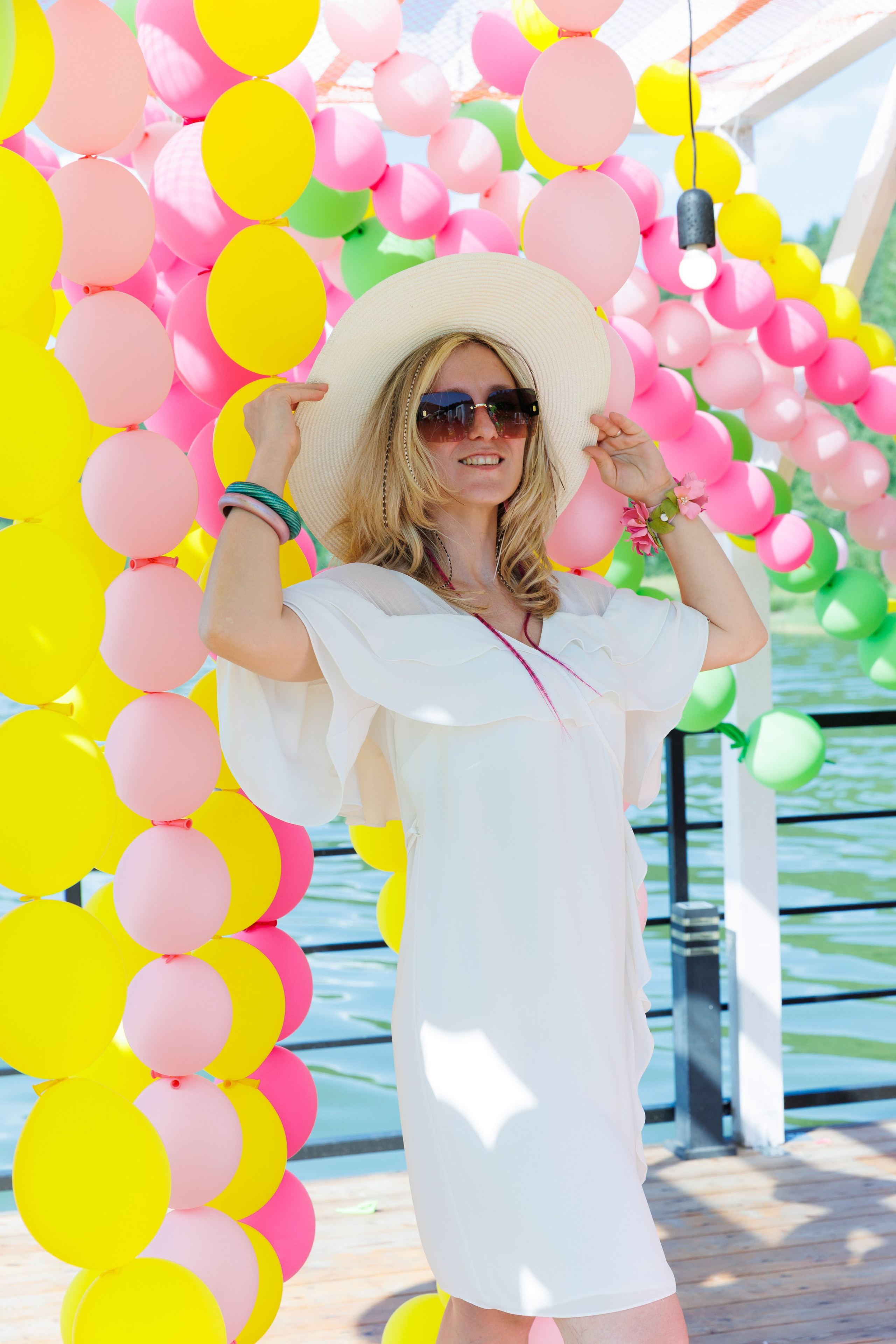 Летняя вечеринка декораторов ШИУ. Фотограф Новосибирск — Наталья Гресь