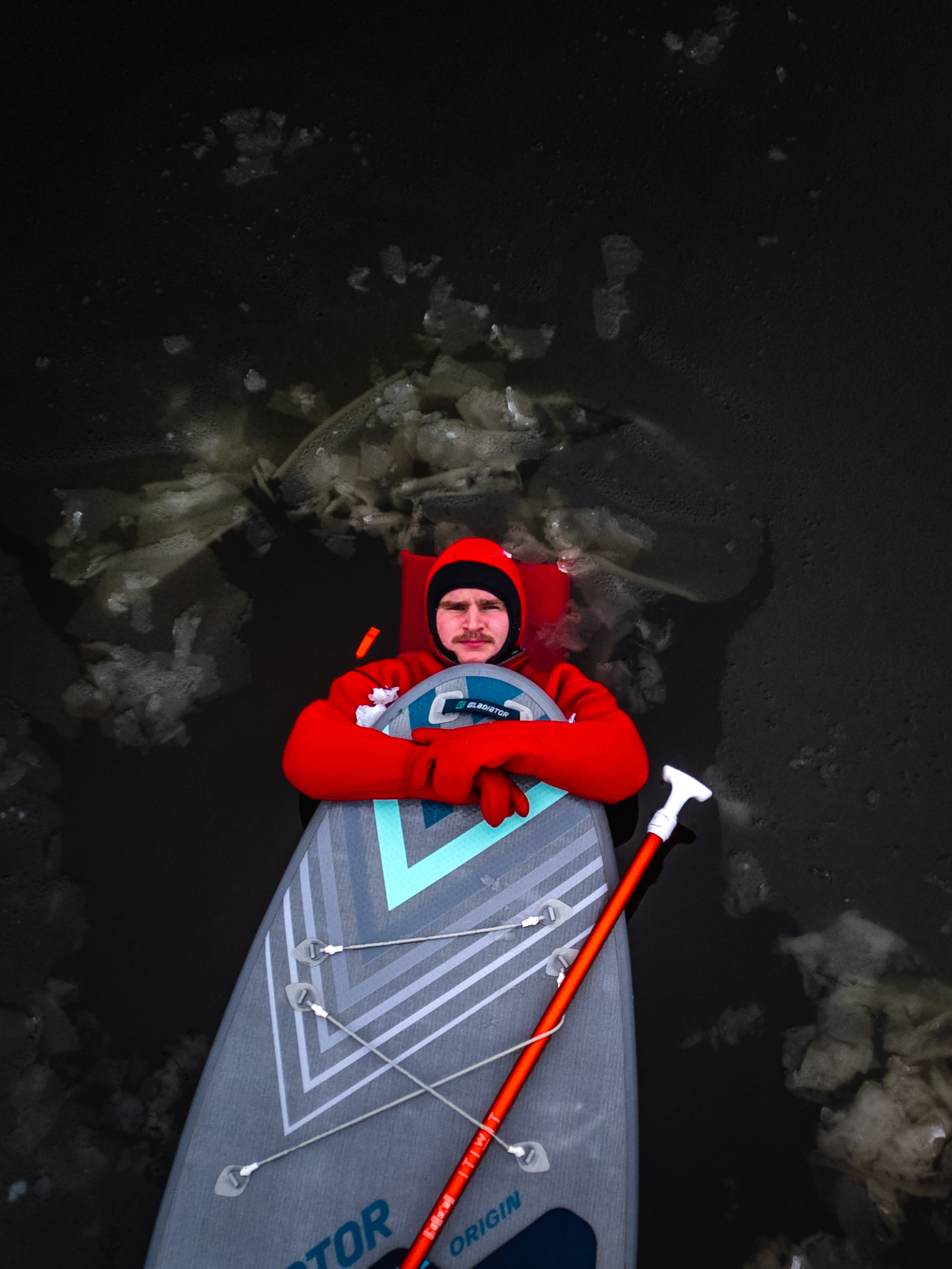 Айсфлоатинг #3. DRONBERRY — Аэросъемка Ярославль