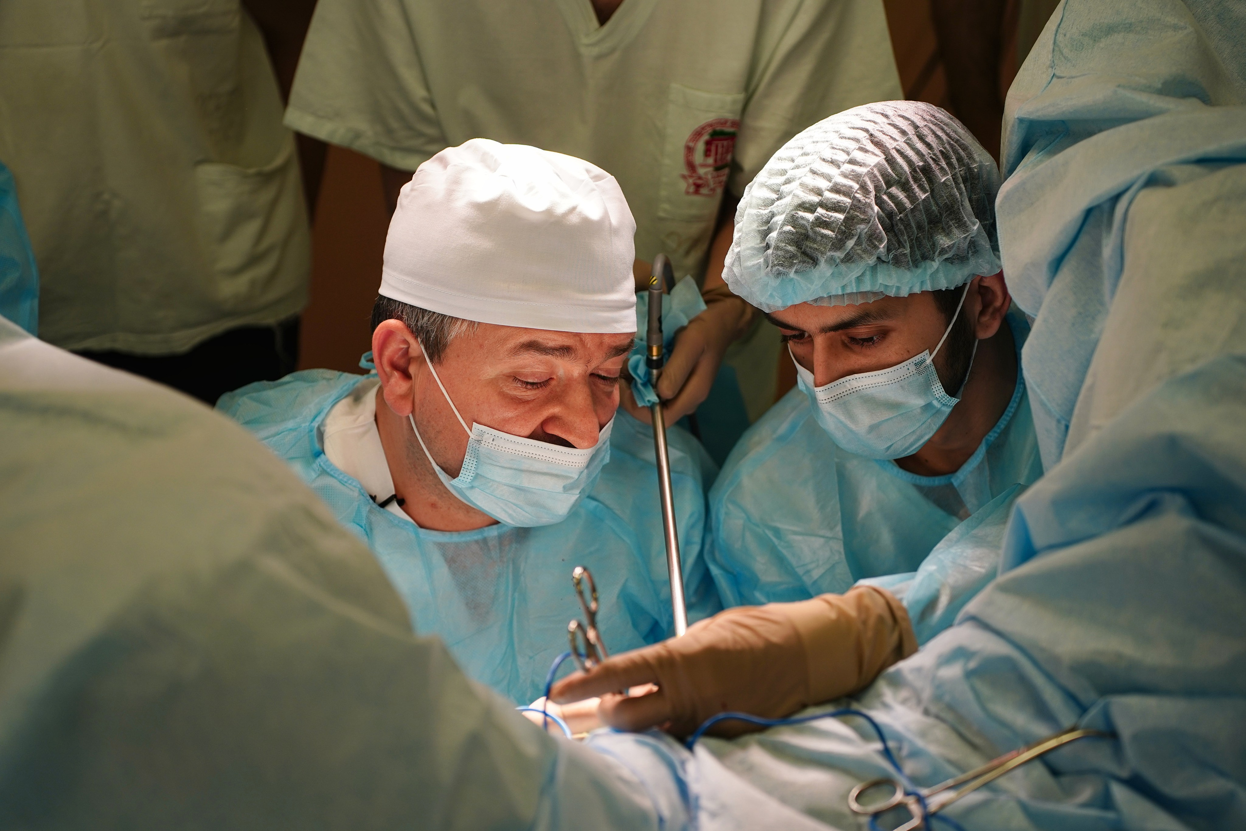 II Евразийский форум Колоректальной Хирурги EFCS. Pupov.png