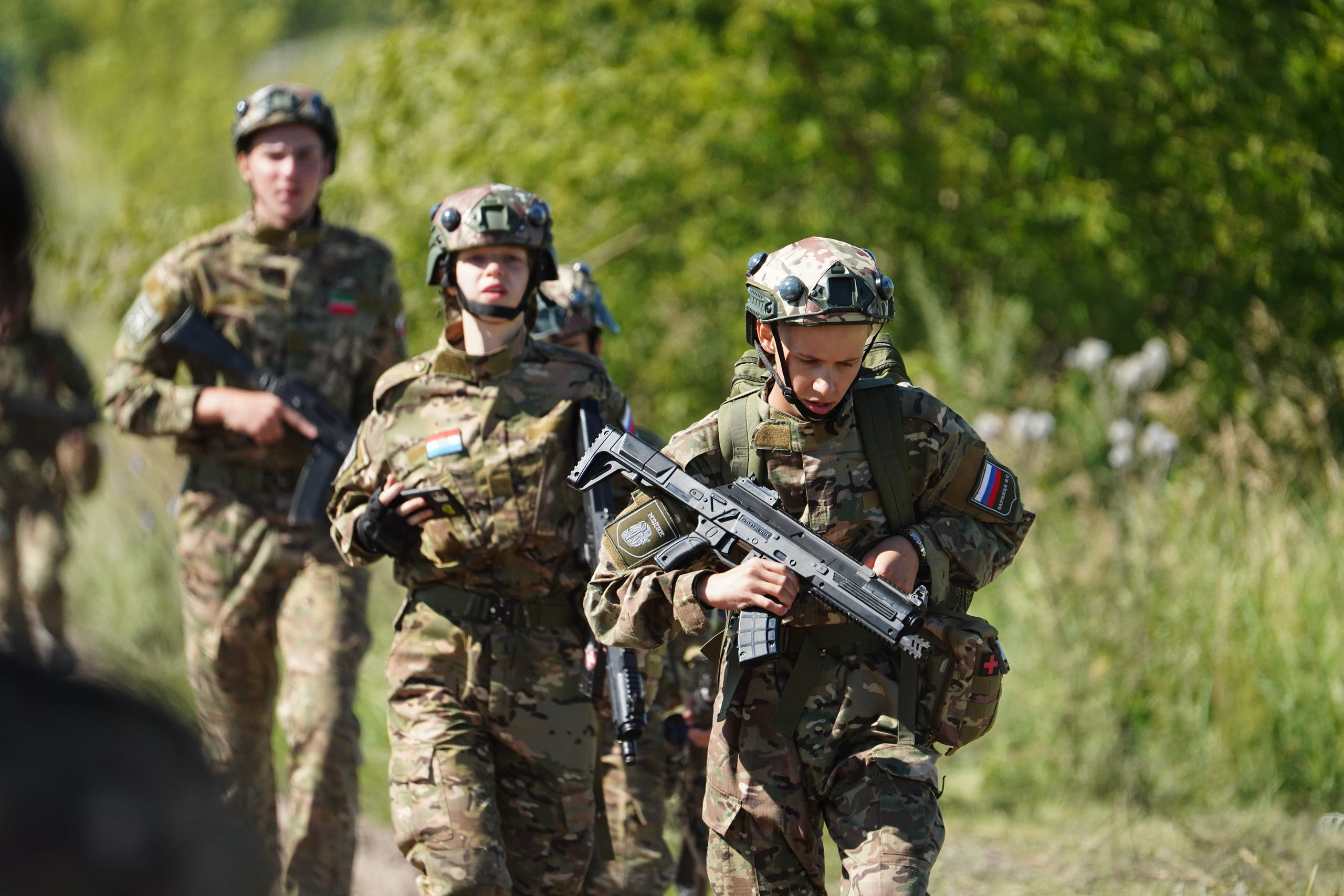 Окружные Сборы ПФО «Зарница 2.0». Pupov.png